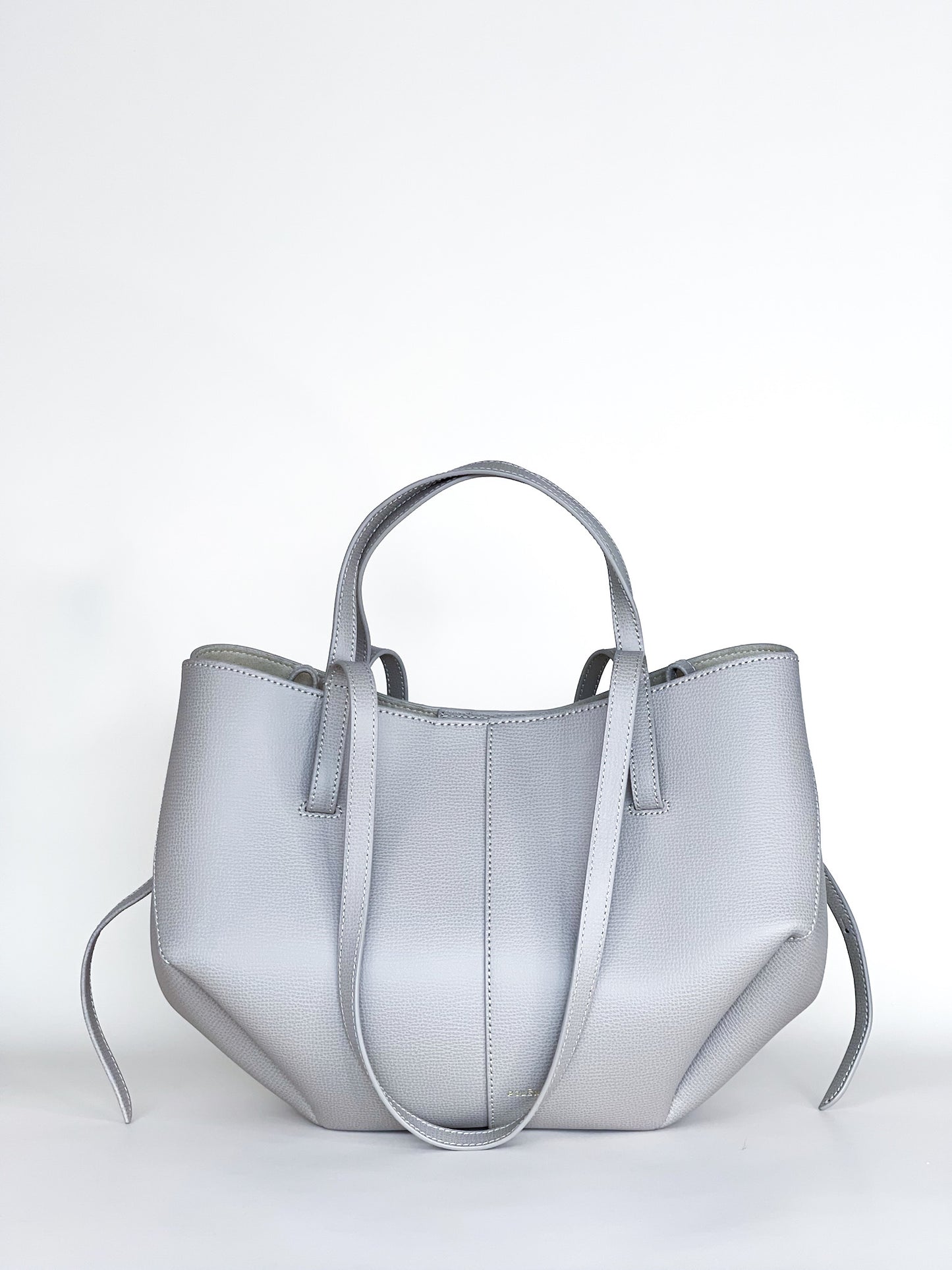 Polène Cyme Mini Taupe