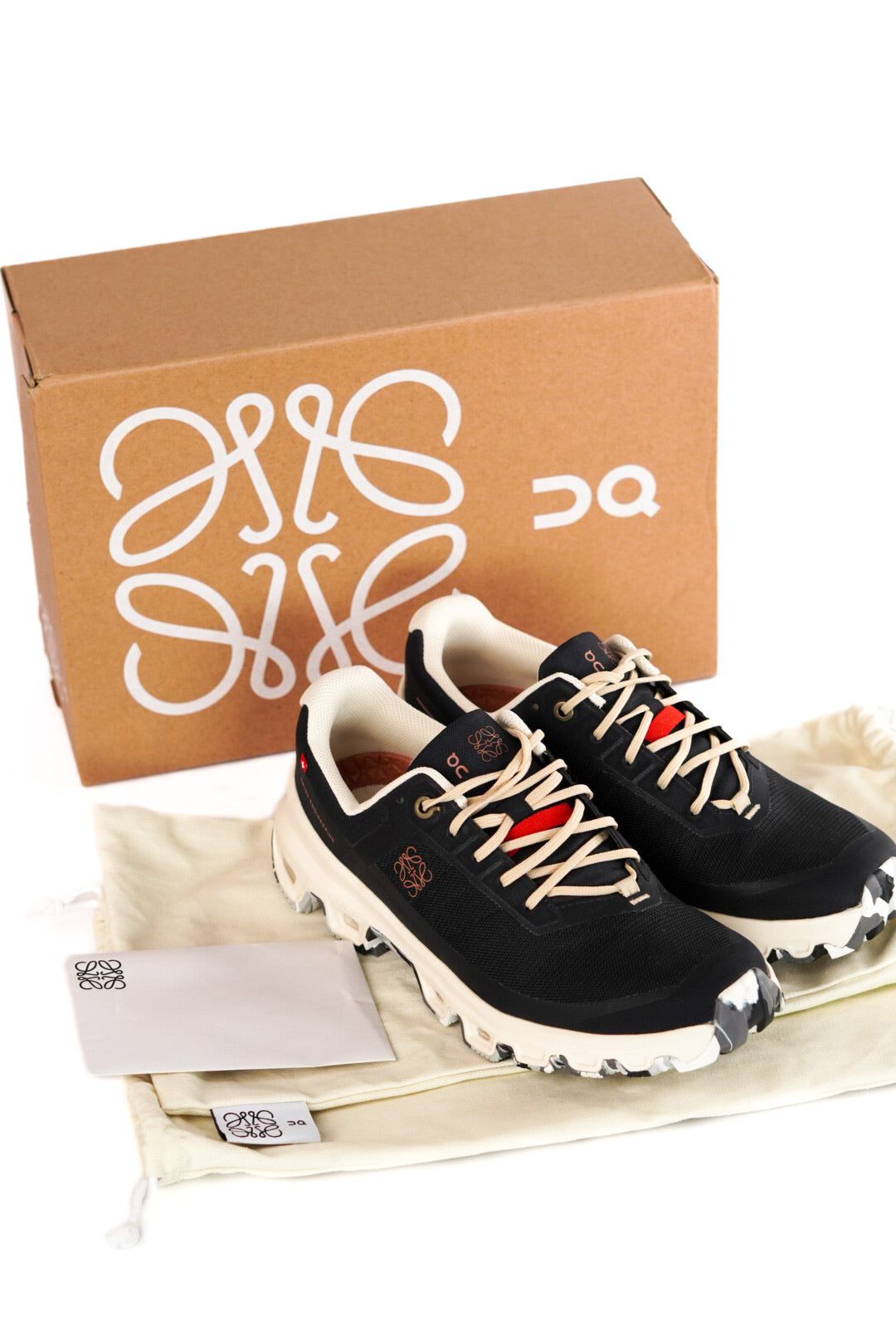 Loewe x On Cloudventure Running Shoes Size 37