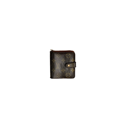 Louis Vuitton Compact Zip Wallet