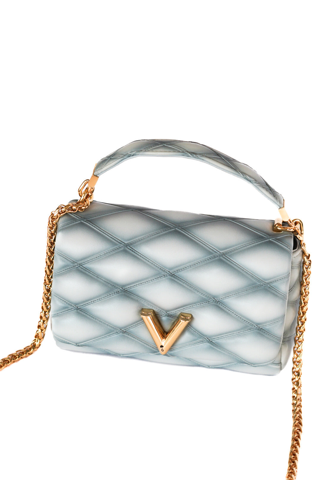 Louis Vuitton GO-14 MM Malletage Shoulder Bag