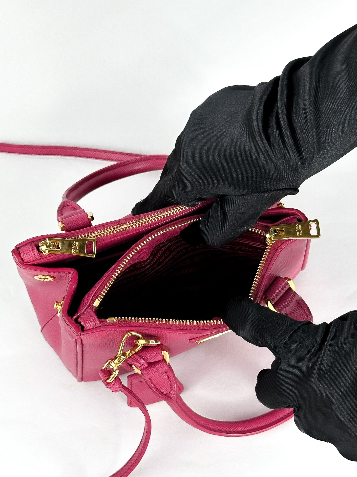 Prada Galleria Micro