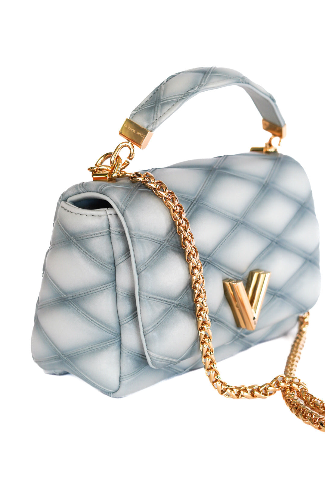 Louis Vuitton GO-14 MM Malletage Shoulder Bag