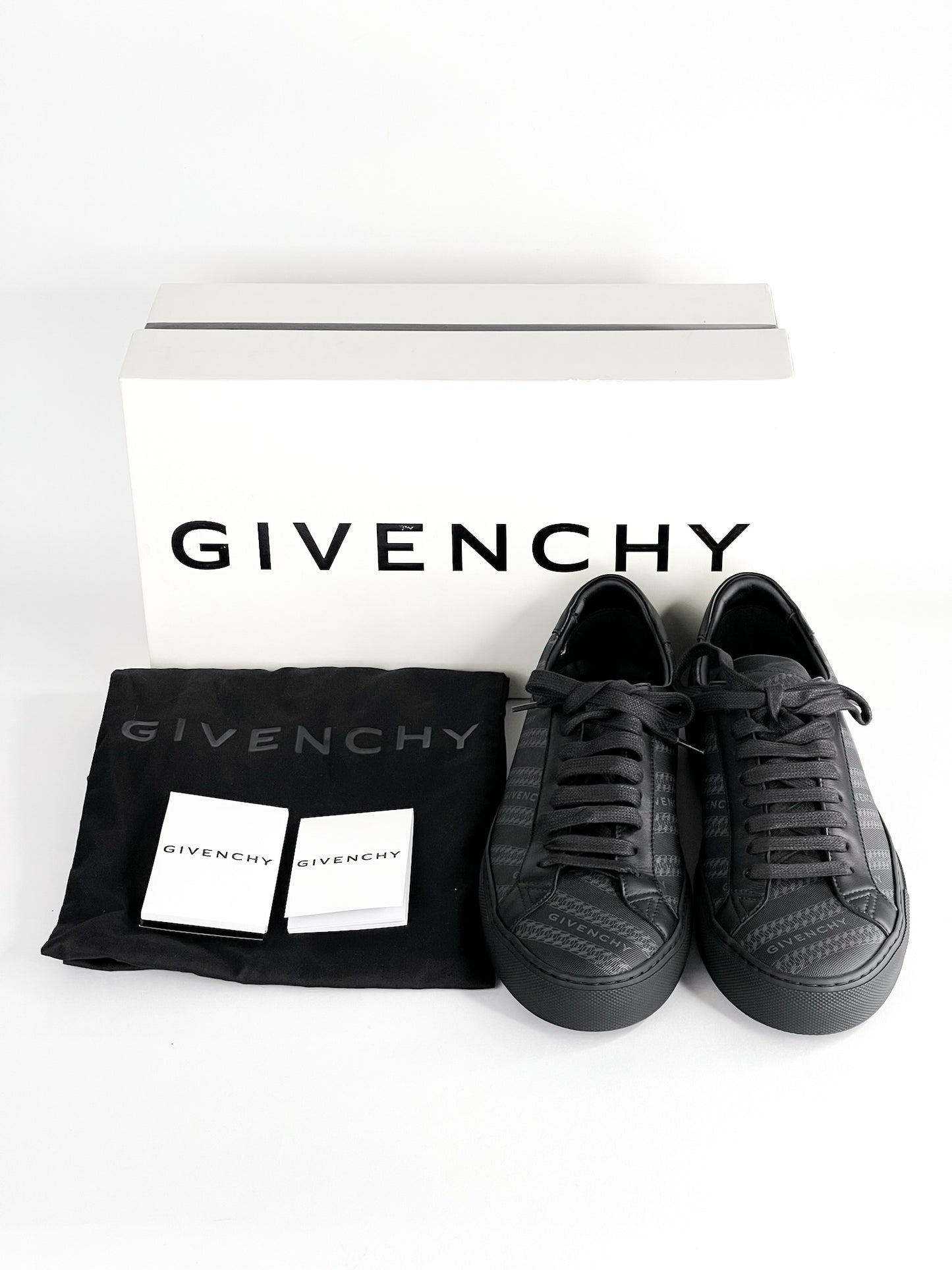 Givenchy Urban Street Sneakers Size 39
