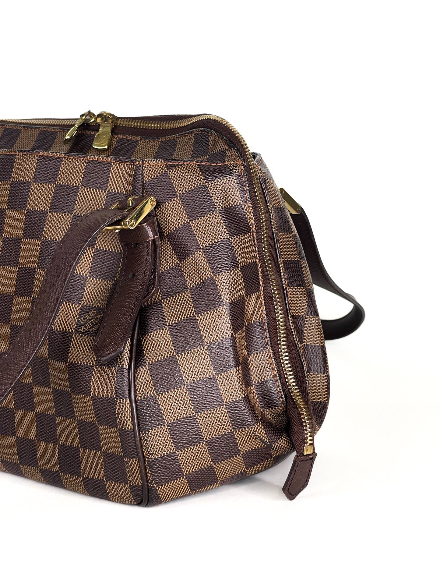 Louis Vuitton Damier Canvas Belem MM