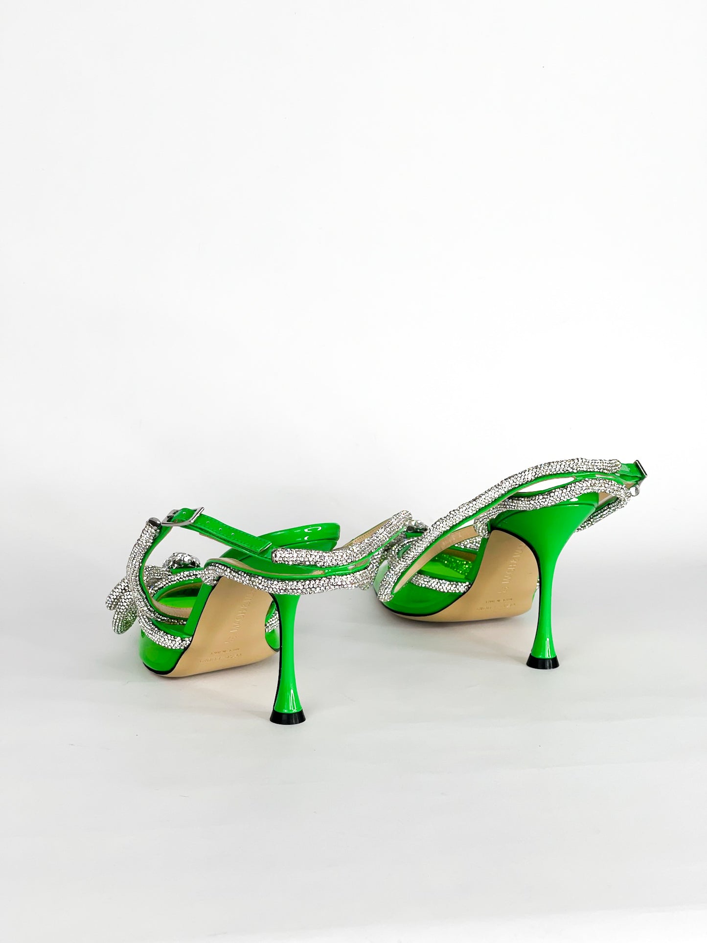 Mach & Mach Double Bow Pumps Size 37