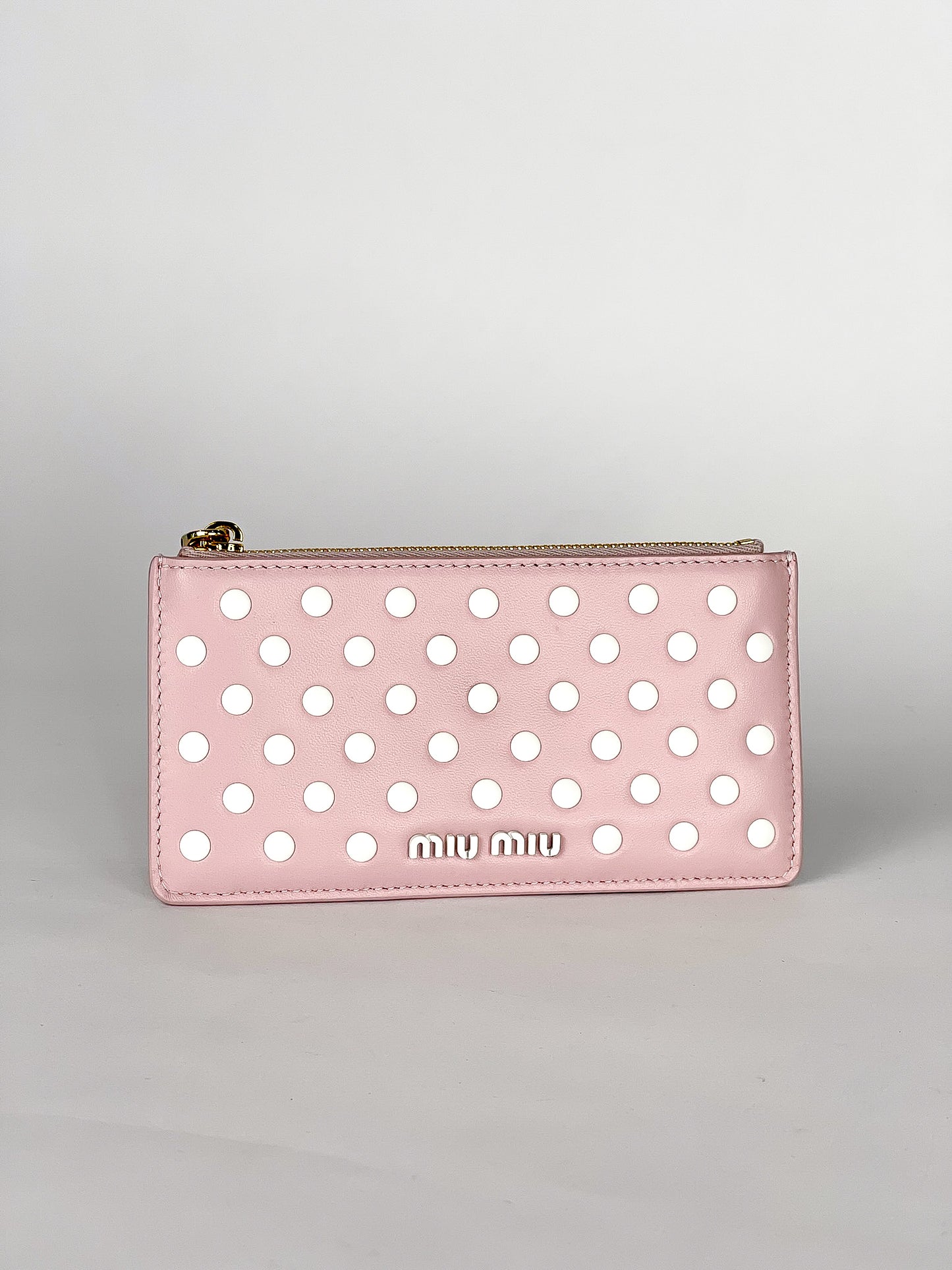 Miu Miu Long Card Case