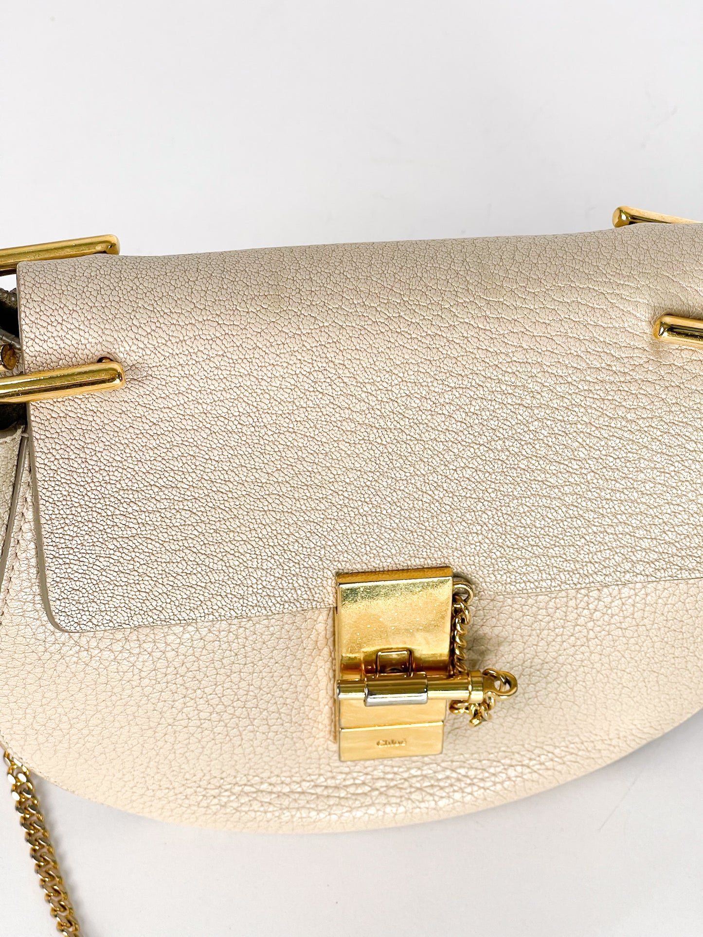 Chloe Drew Small Shoulder Bag