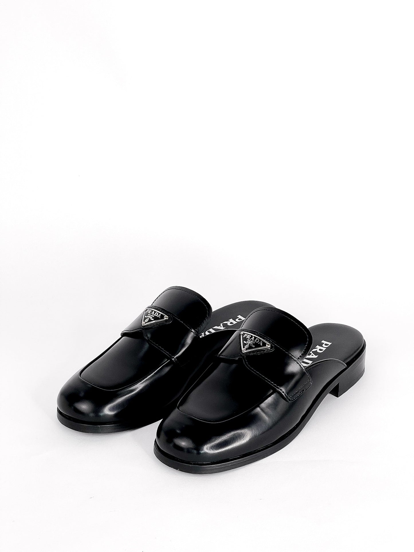 Prada Calzature Donna Mules Size 35 1/2