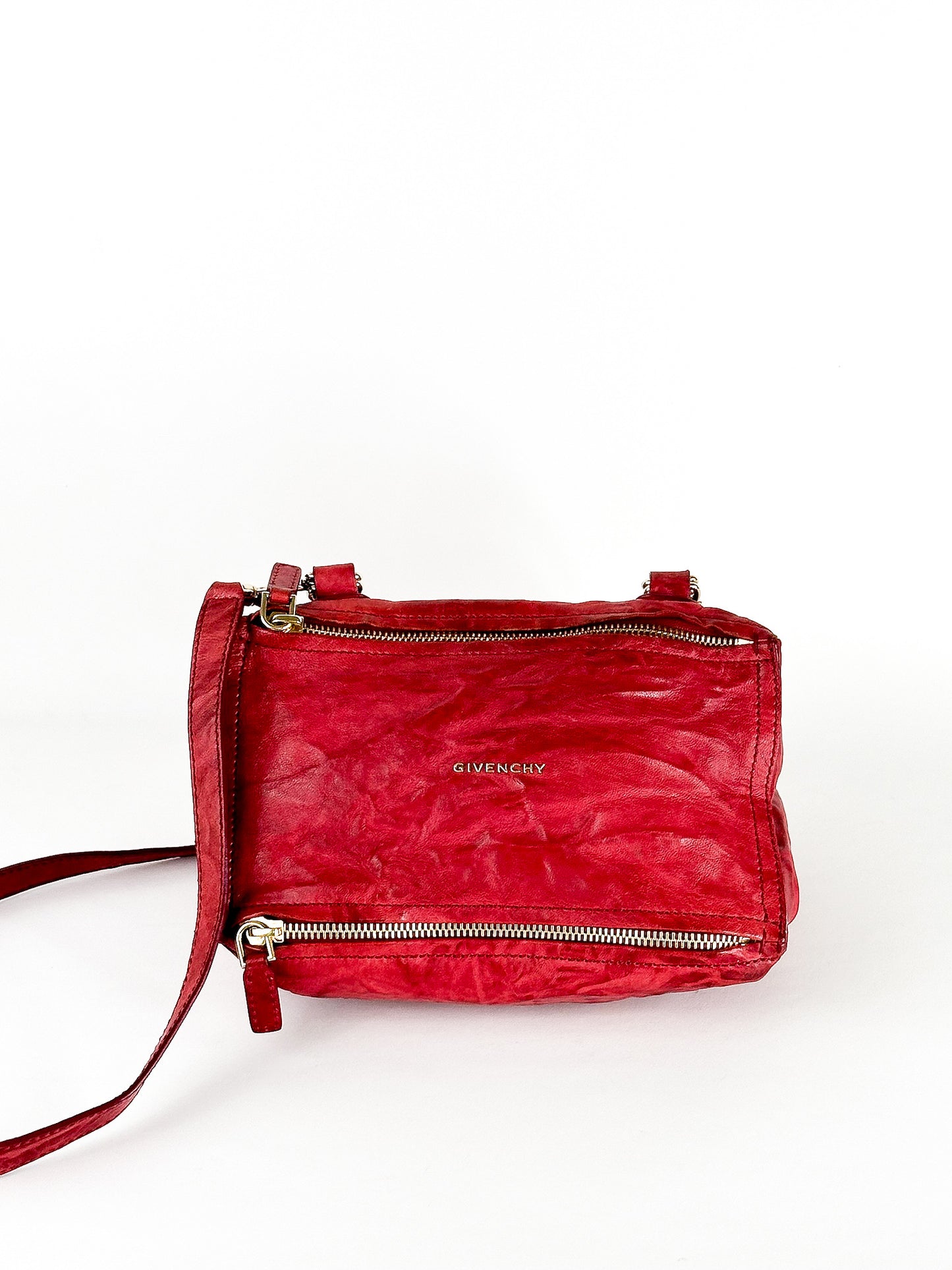 Givenchy Pandora Aged Leather Small