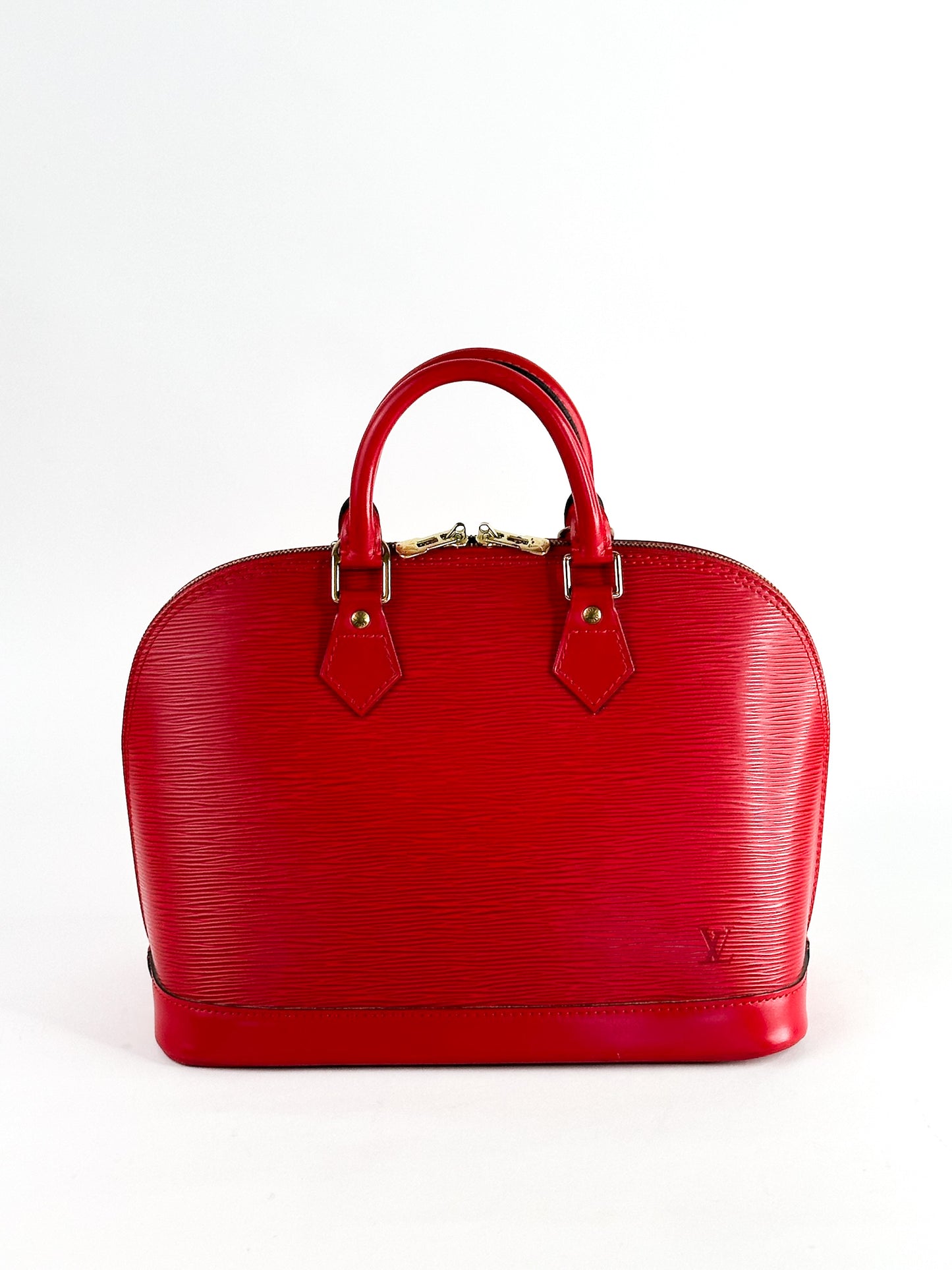 Louis Vuitton Epi Leather Alma PM