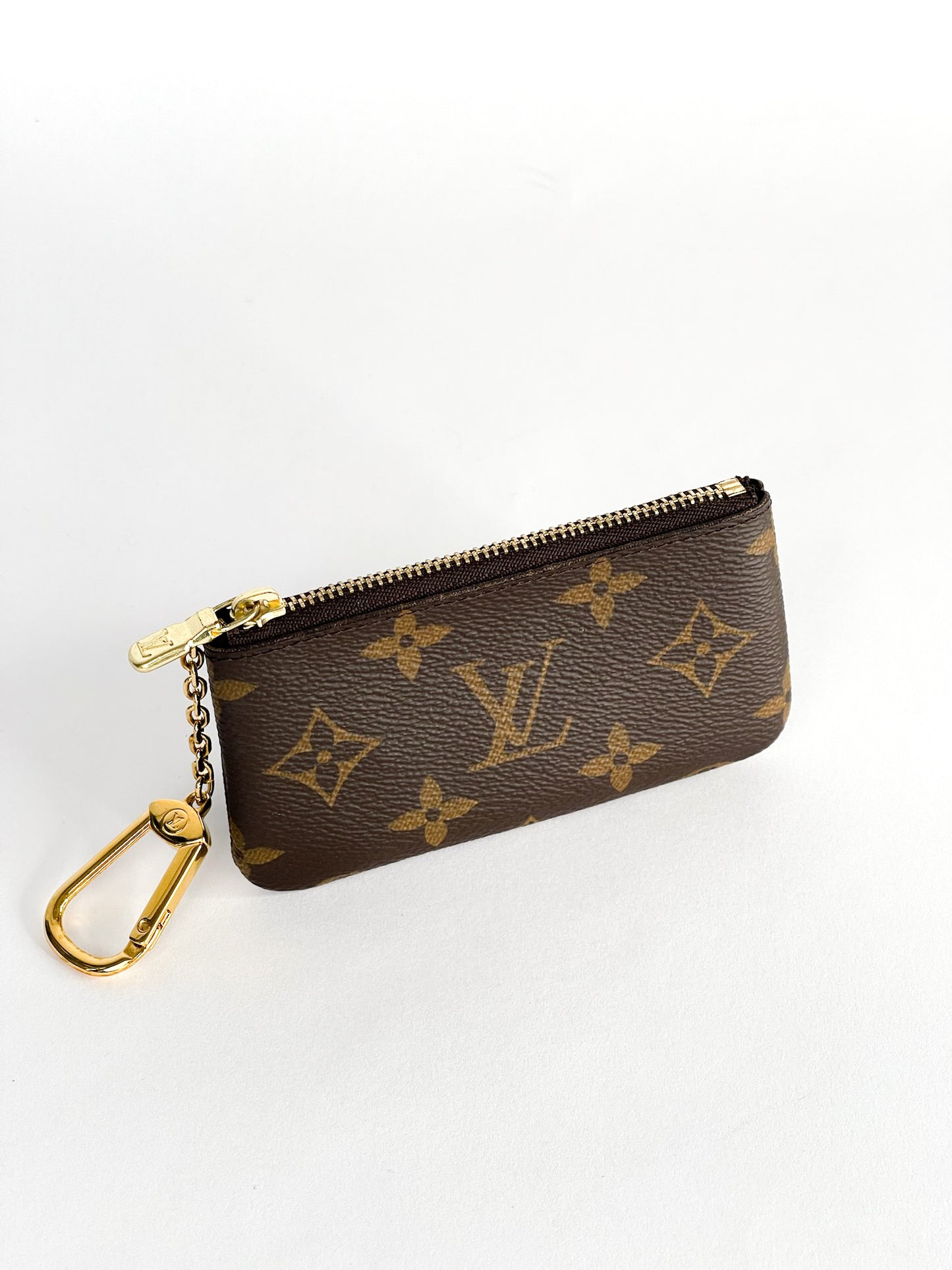 Louis Vuitton Monogram Canvas Key Pouch