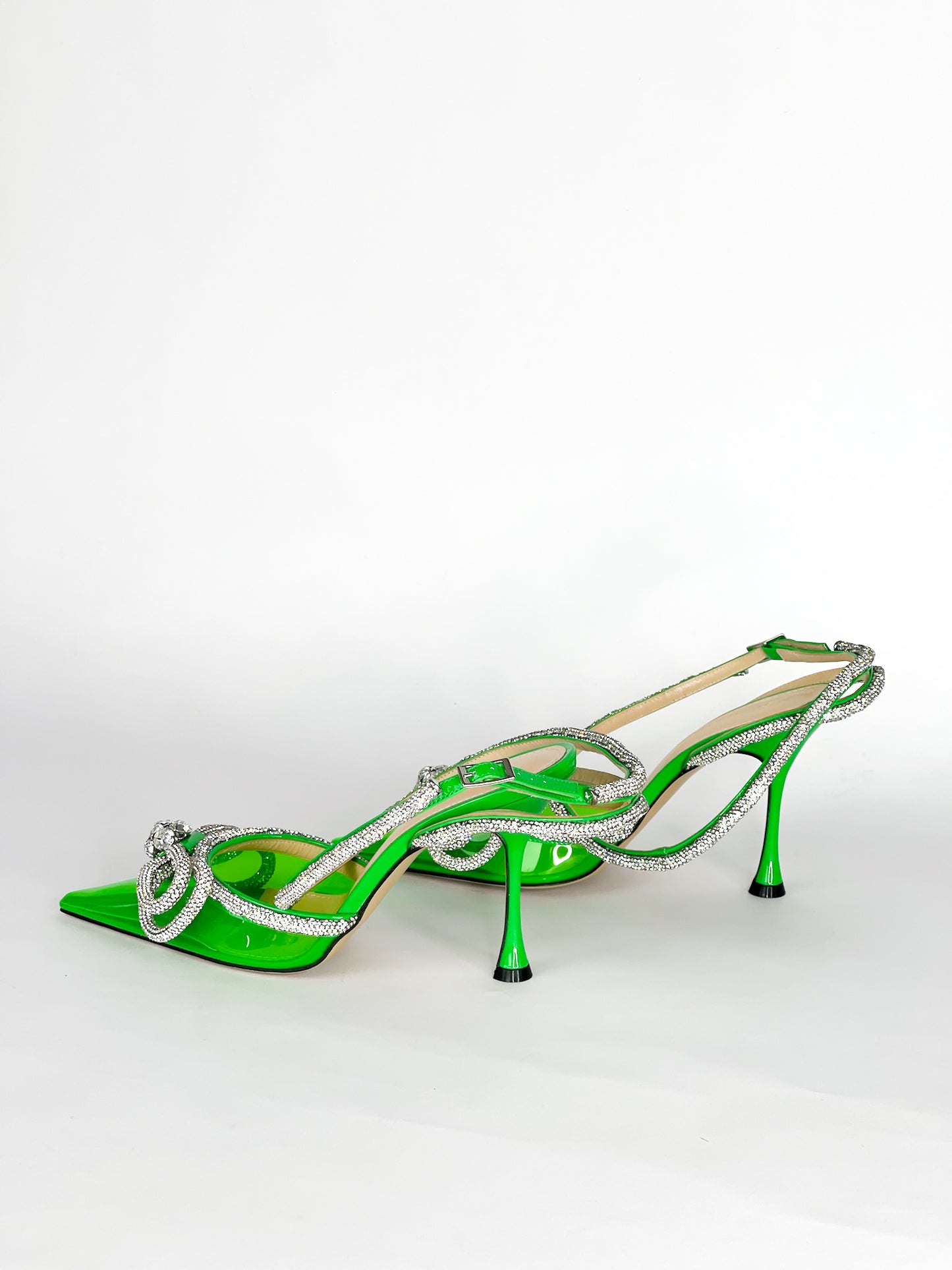 Mach & Mach Double Bow Pumps Size 37