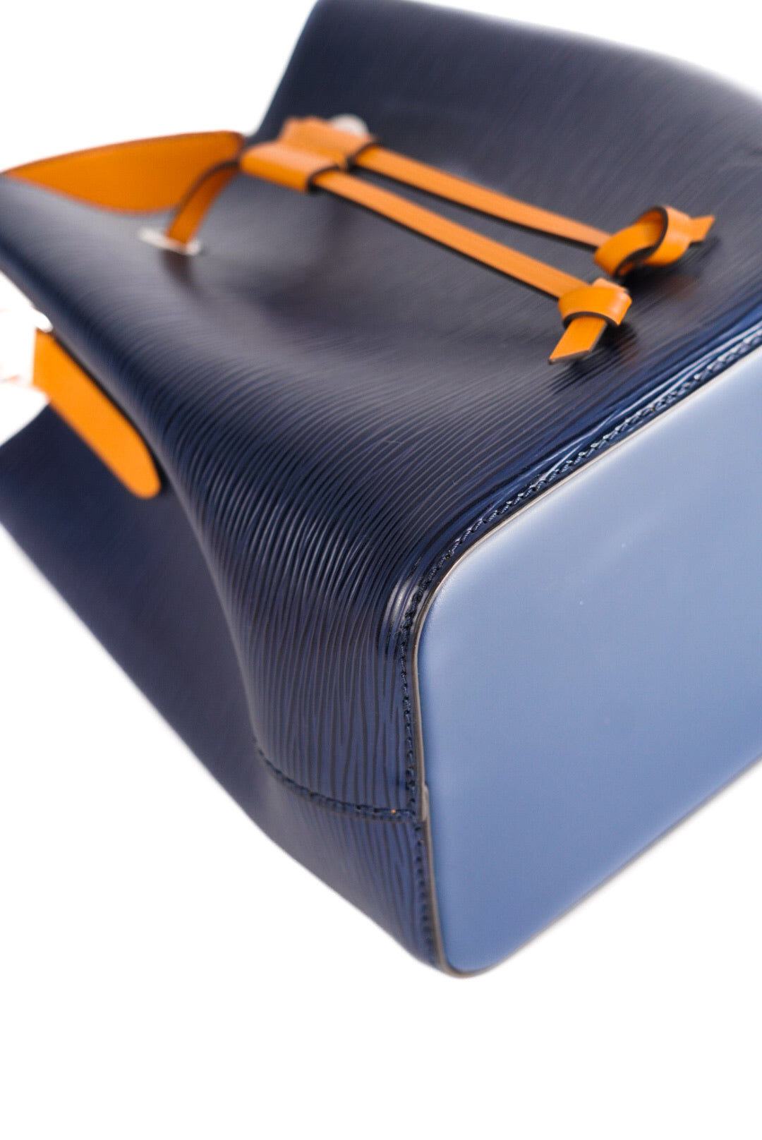 Louis Vuitton Indigo/Safran Epi Leather NeoNoe BB Bag