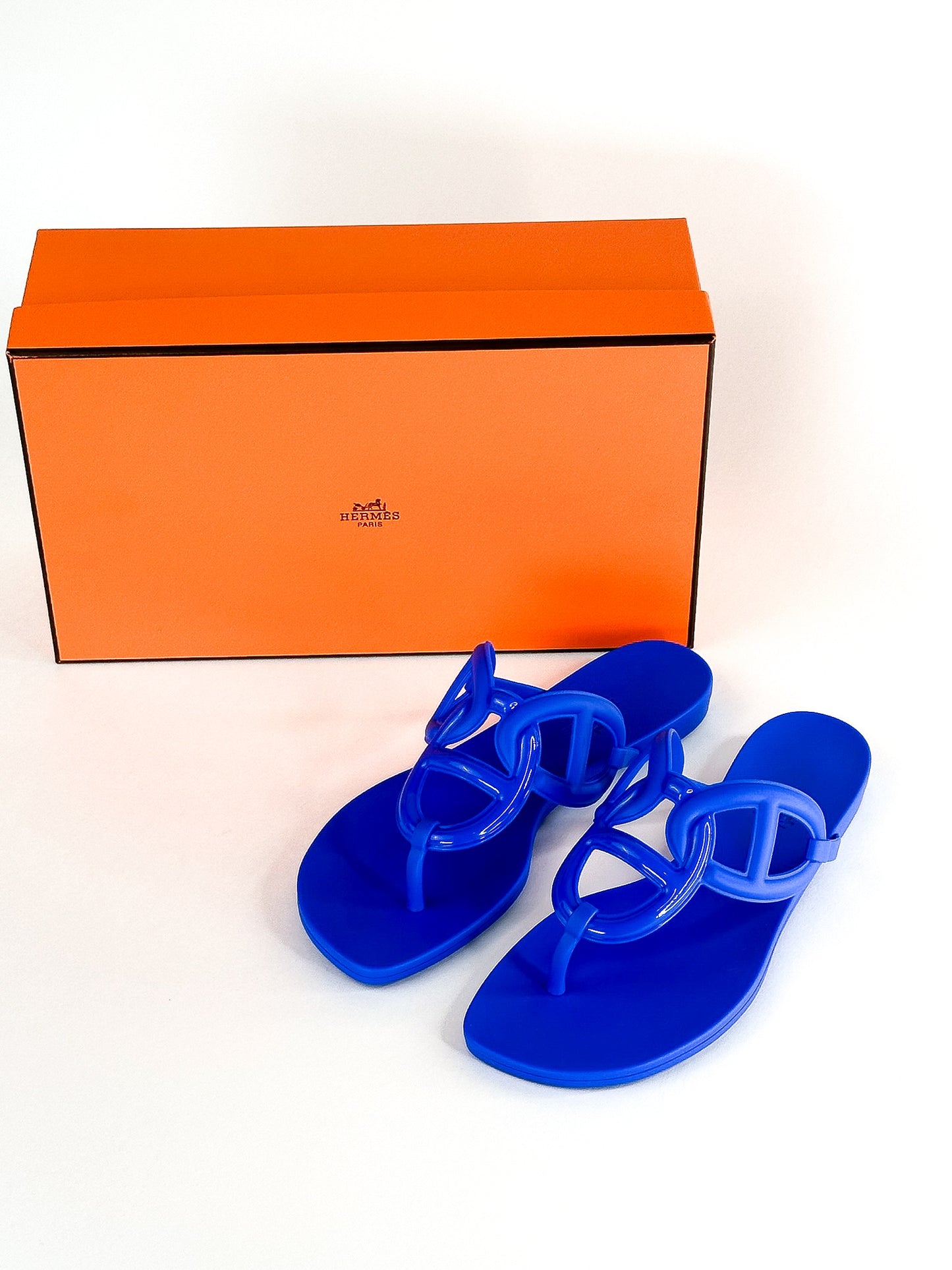 Hermes Egerie Sandals Size 36