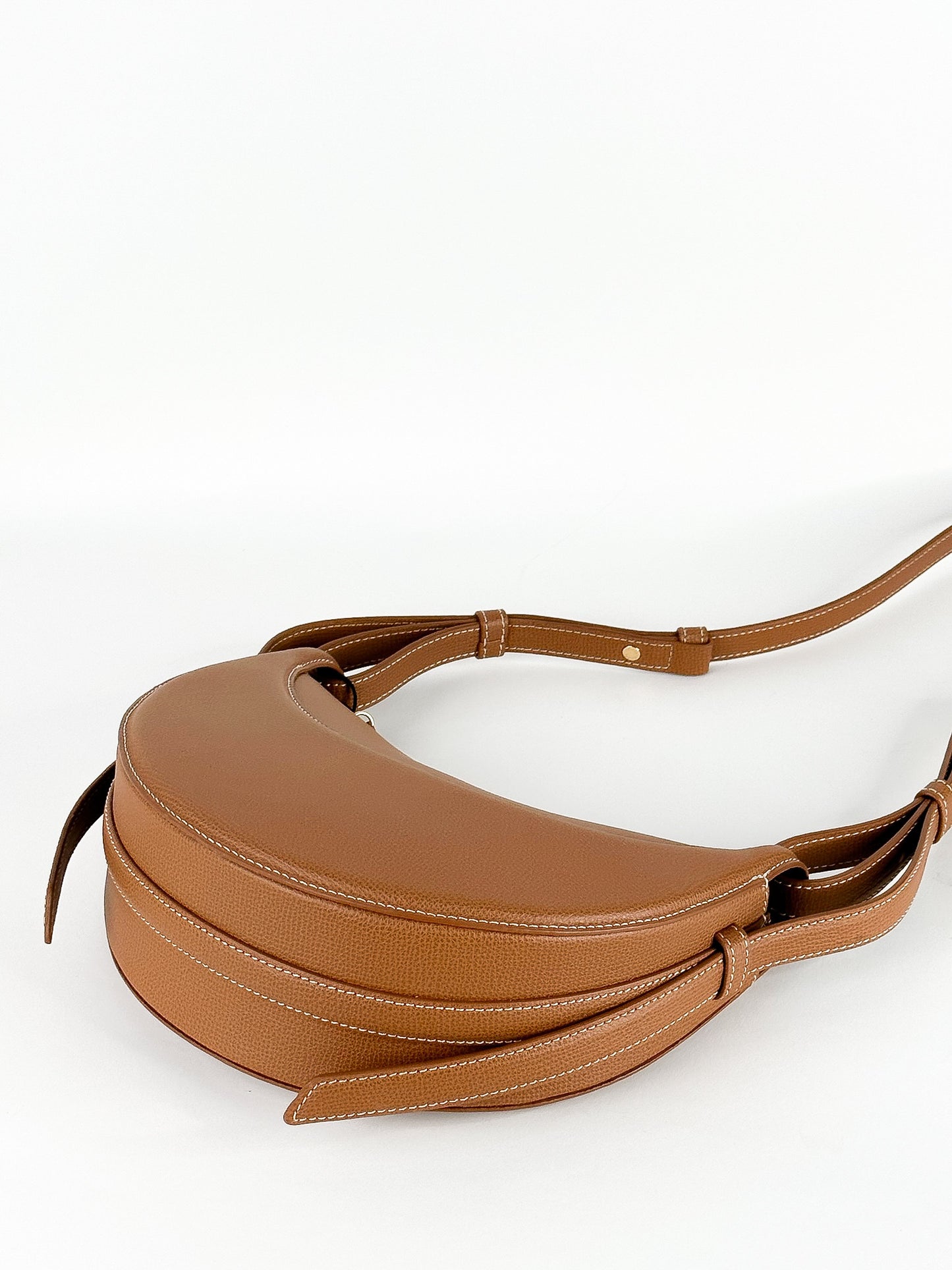 Polene Numero Dix Textured Camel