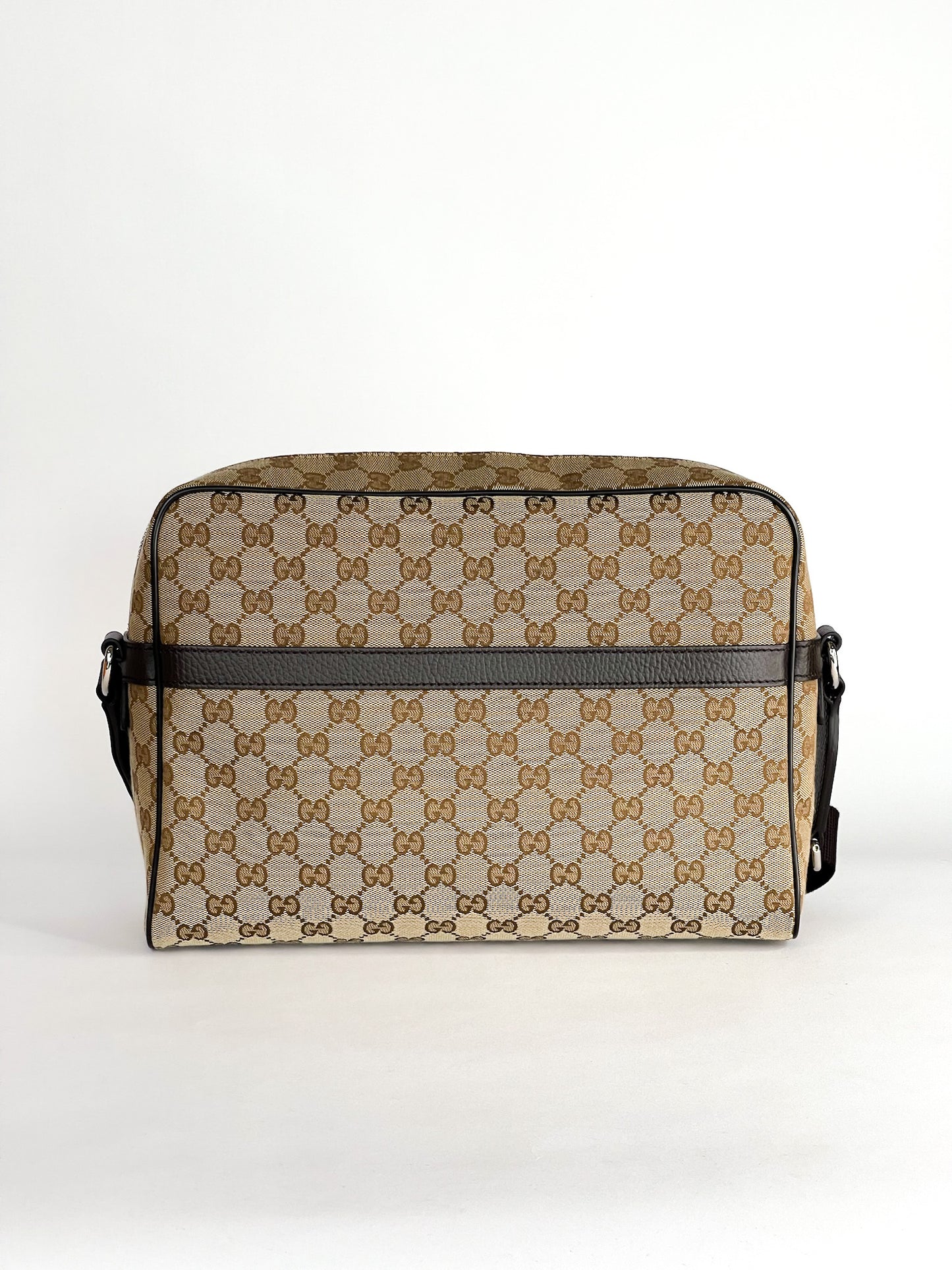 Gucci One Shoulder Messenger Bag