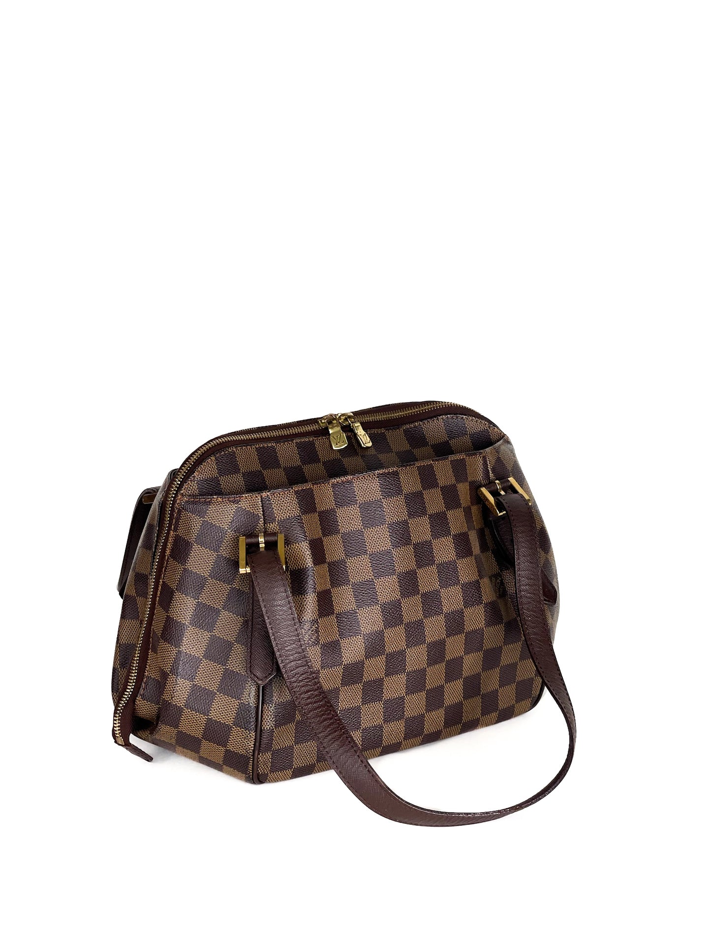 Louis Vuitton Damier Canvas Belem MM