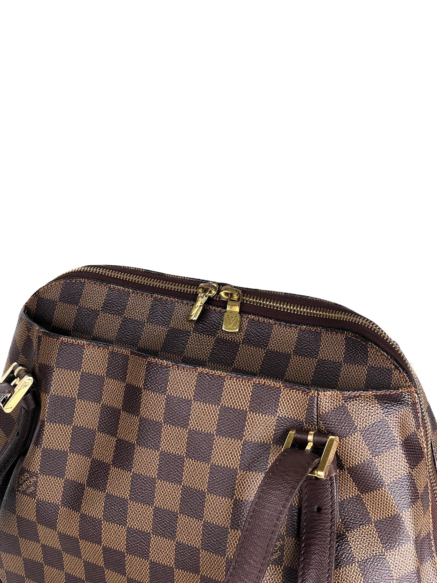 Louis Vuitton Damier Canvas Belem MM