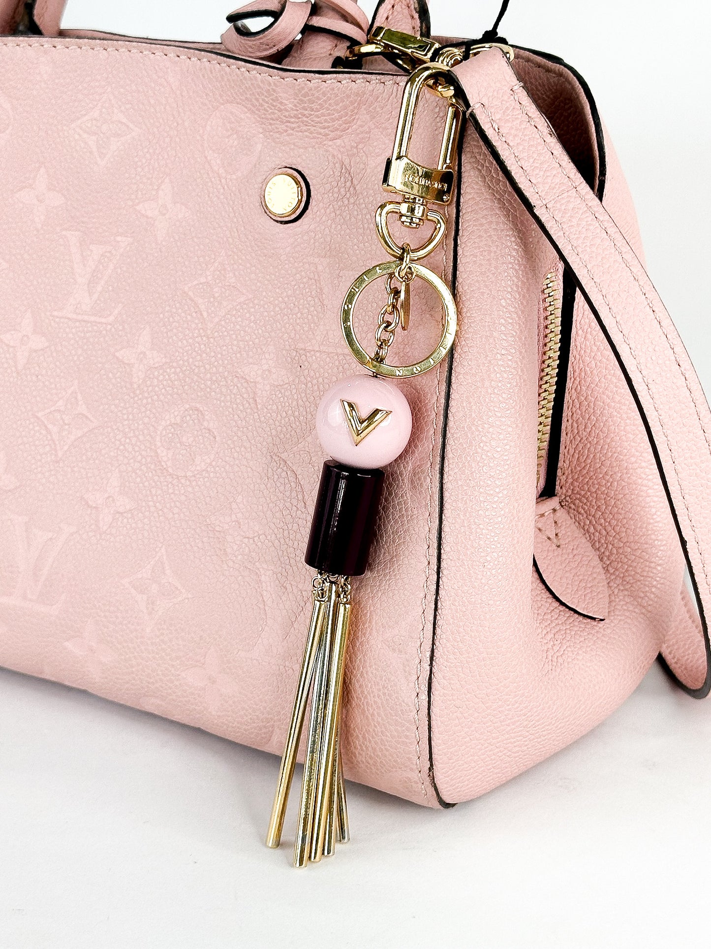 Louis Vuitton Bag Charm
