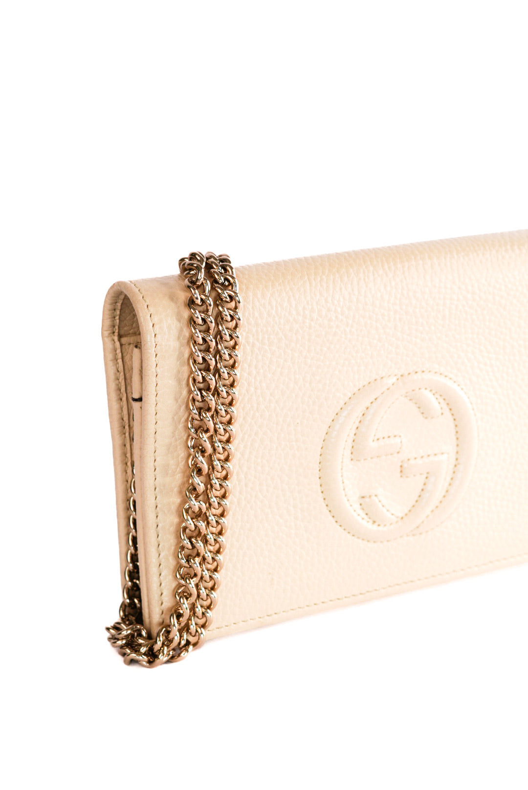 Gucci Soho Wallet On Chain