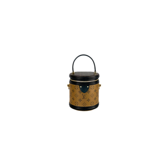 Louis Vuitton Monogram Canvas Reverse Cannes Bag