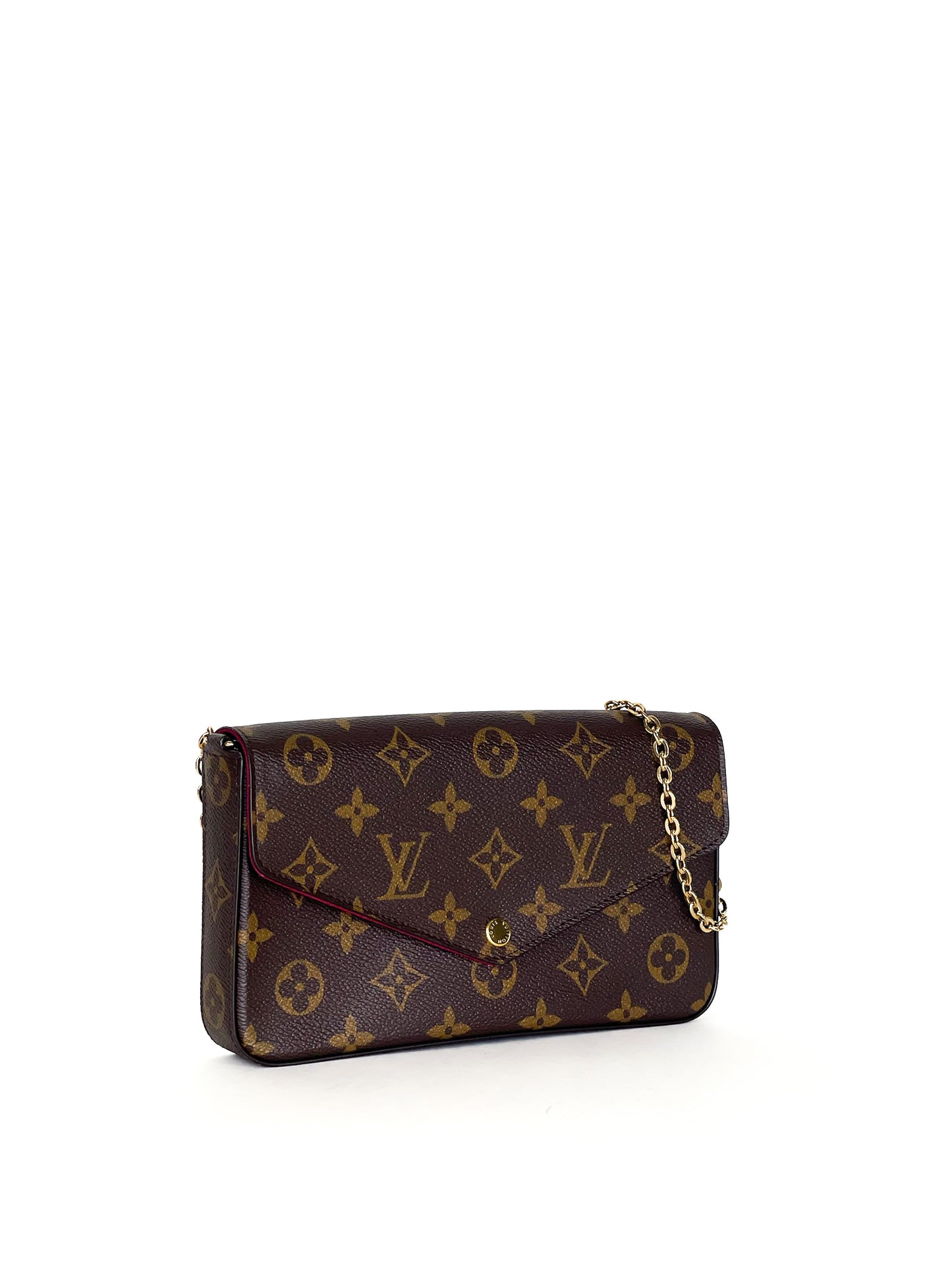 Louis Vuitton Félicie Pochette Monogram