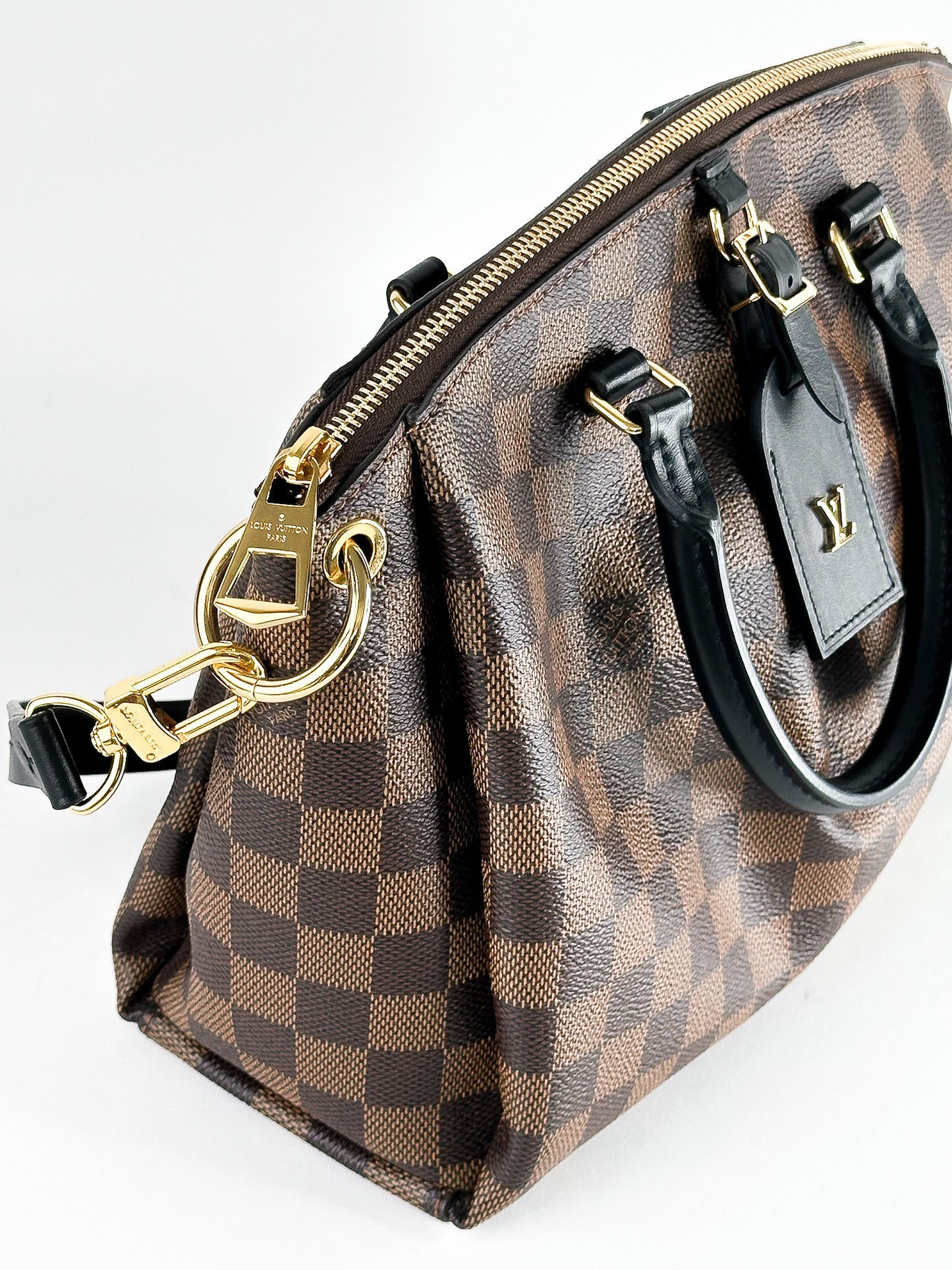 Louis Vuitton Odeon PM Tote Damier Ebene