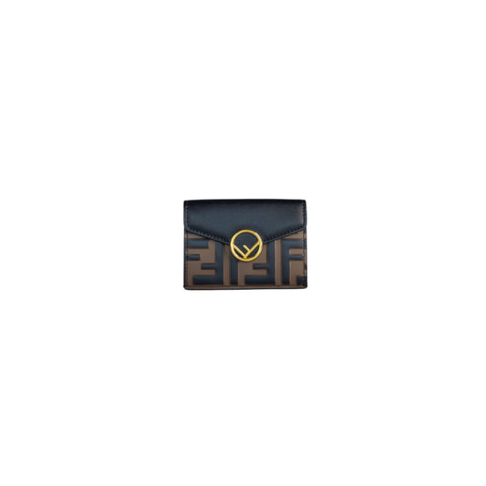 Fendi Tri-fold Micro Wallet