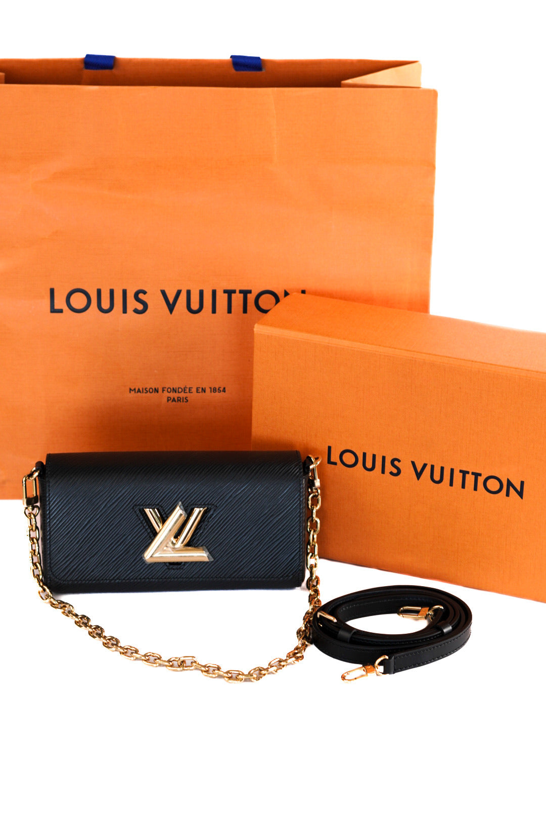 Louis Vuitton Twist West Pochette