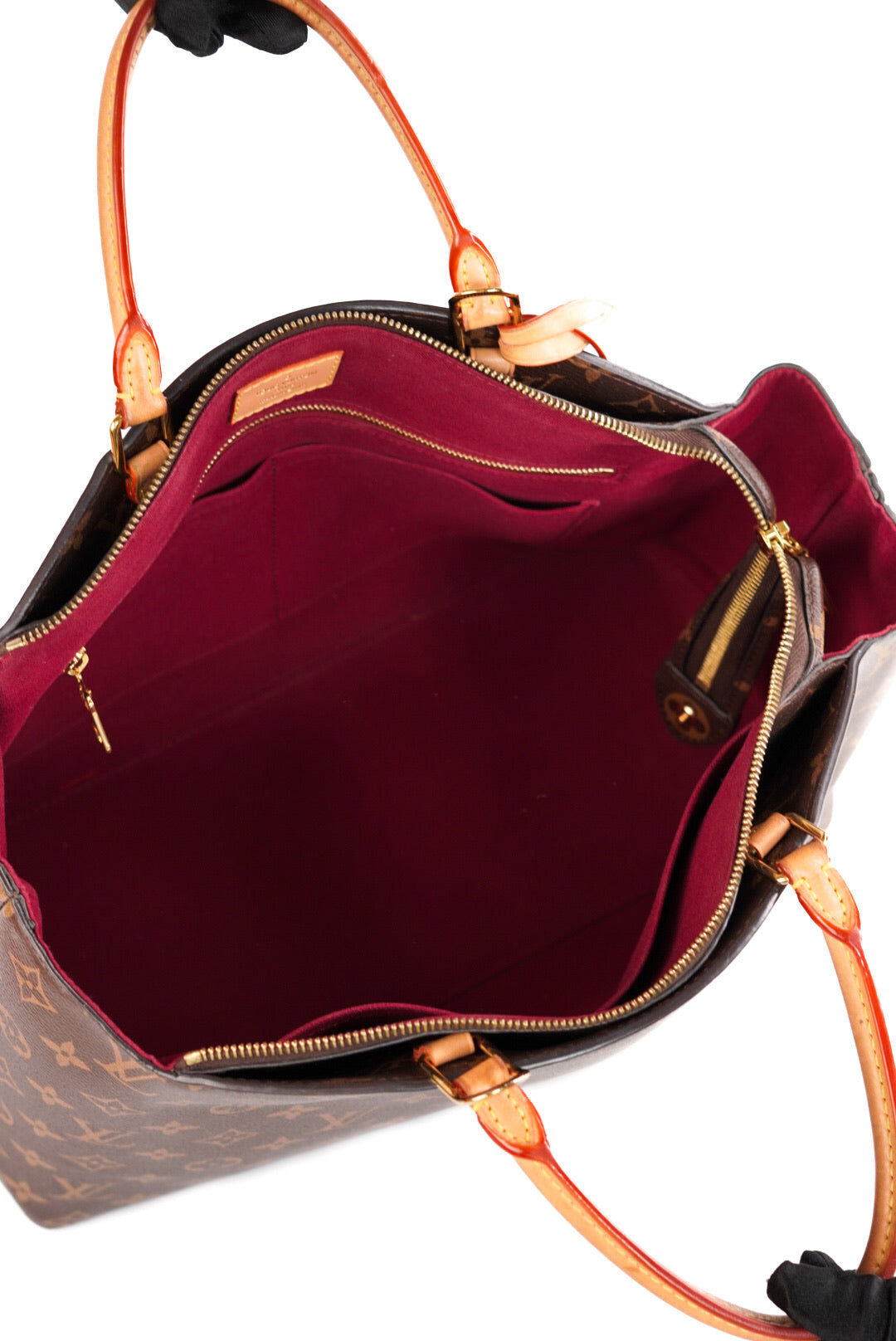 Louis Vuitton Grand Palais Monogram Canvas