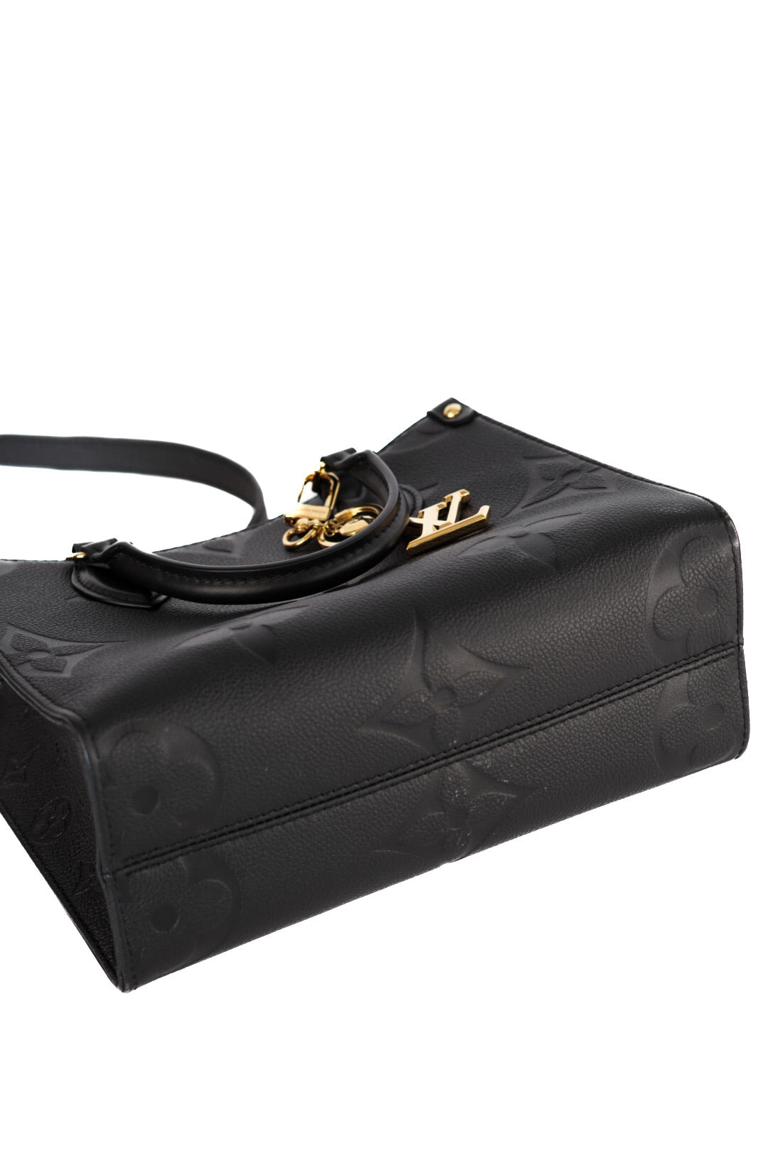 Louis Vuitton OnTheGo PM Monogram Empreinte Leather