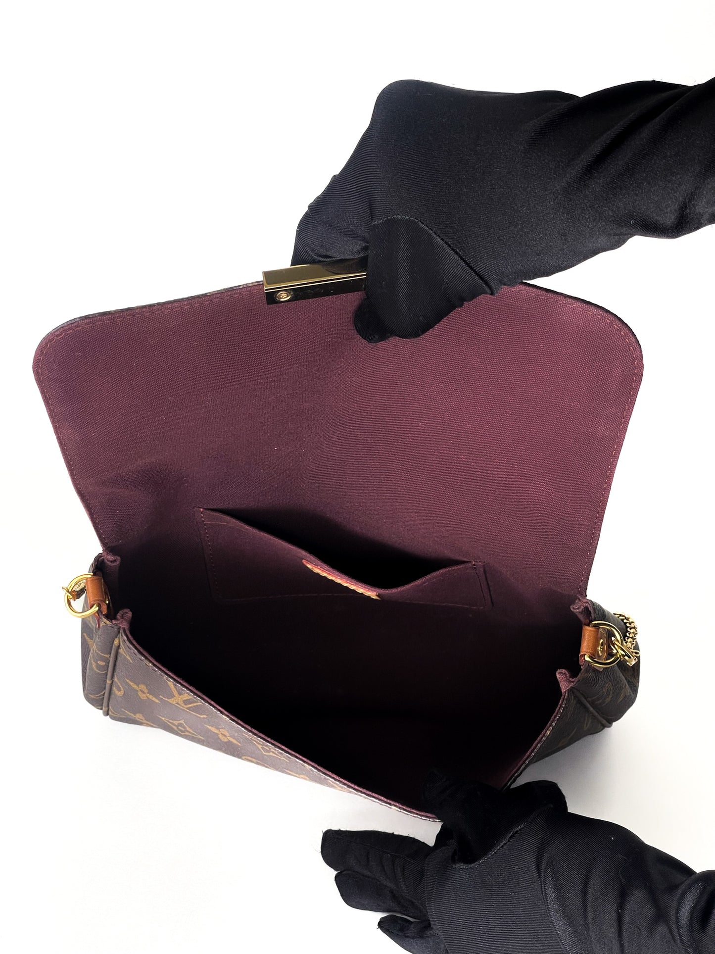 Louis Vuitton Monogram Favorite MM