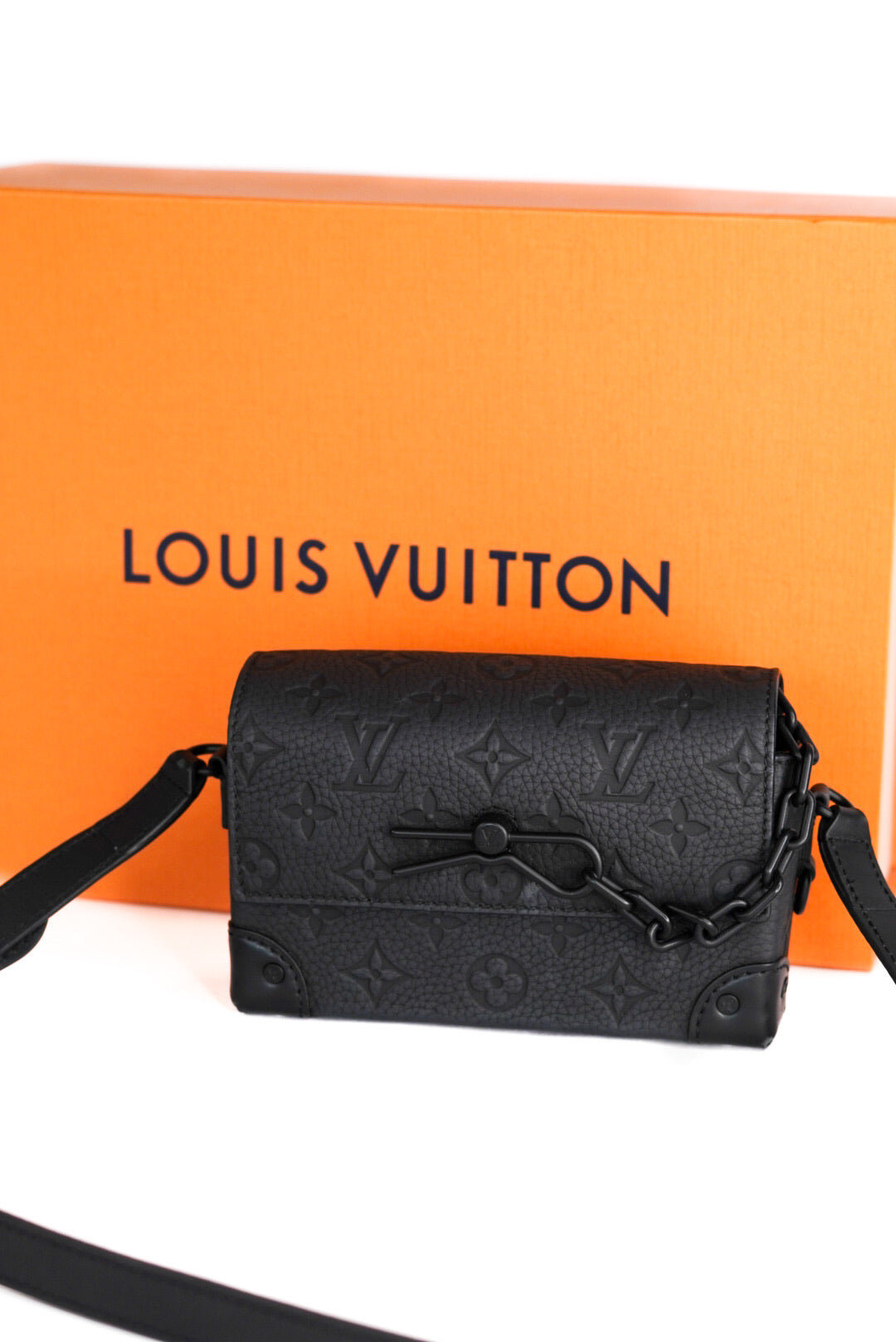 Louis Vuitton Steamer Wearable Wallet
