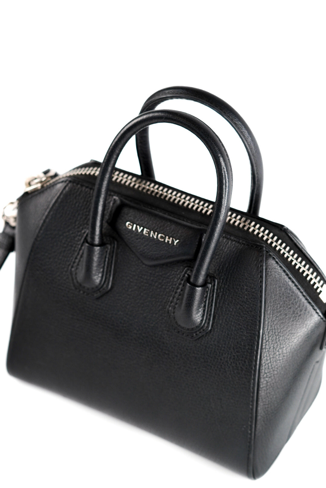 Givenchy Mini Antigona Black