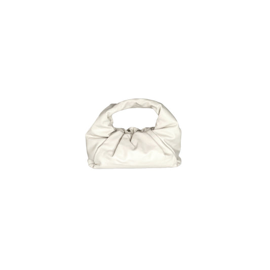 Bottega Veneta Smooth Butter Calfskin Small The Shoulder Pouch Plaster