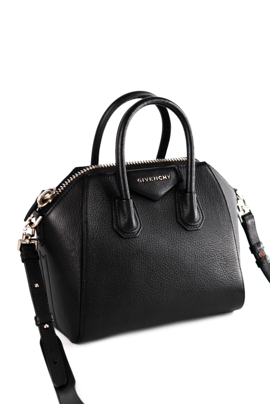 Givenchy Mini Antigona Black