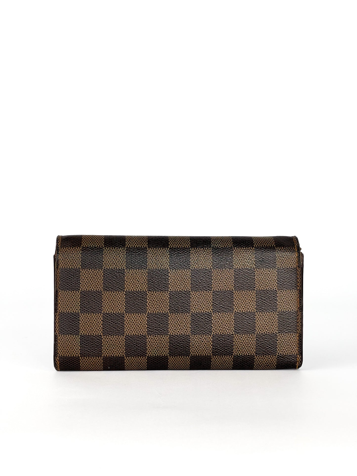 Louis Vuitton Portefeuille International Long Wallet