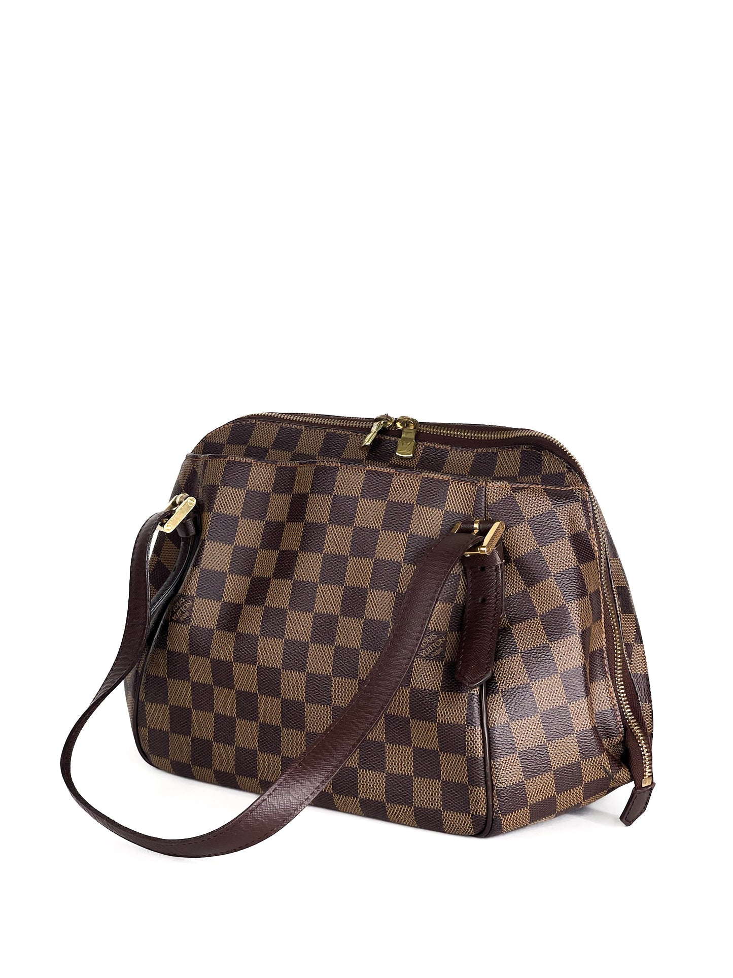 Louis Vuitton Damier Canvas Belem MM