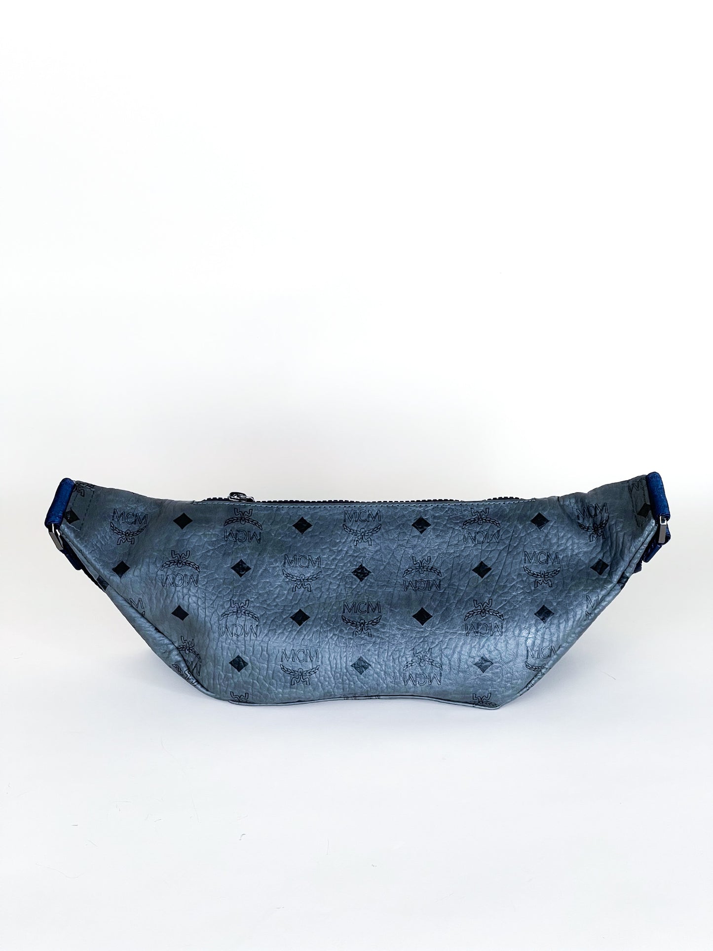 Mcm Visetos Belt Bag