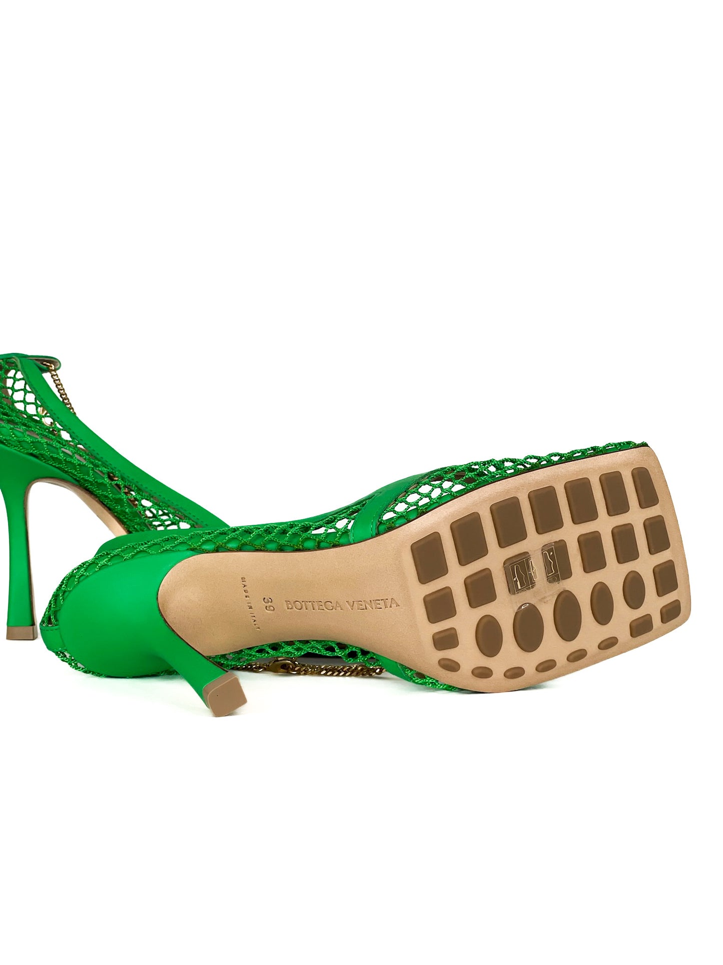 Bottega Veneta Stretch Pumps Size 39