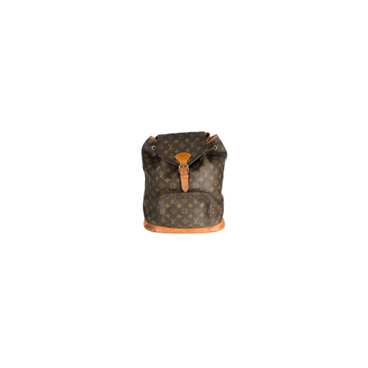 Louis Vuitton Monogram Montsouris GM Backpack