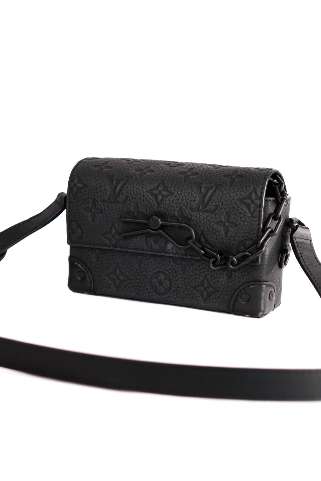 Louis Vuitton Steamer Wearable Wallet