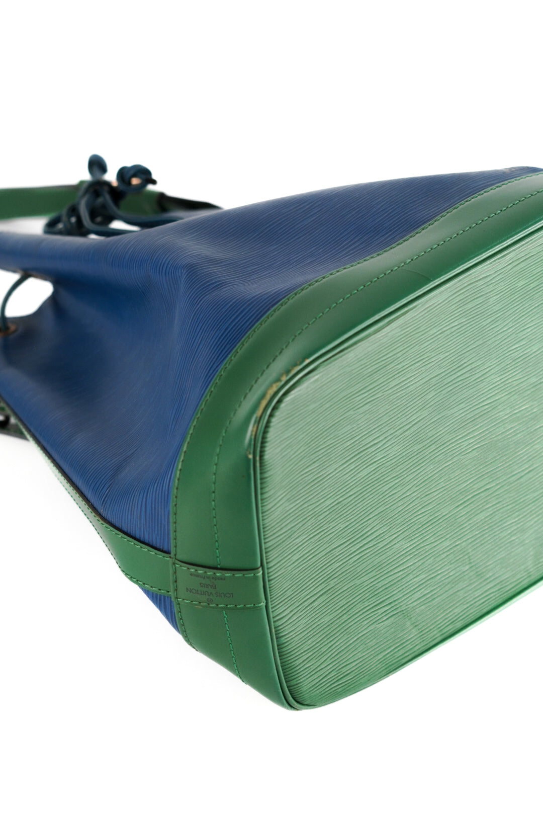 Louis Vuitton Epi Noe Bicolor Shoulder Bag
