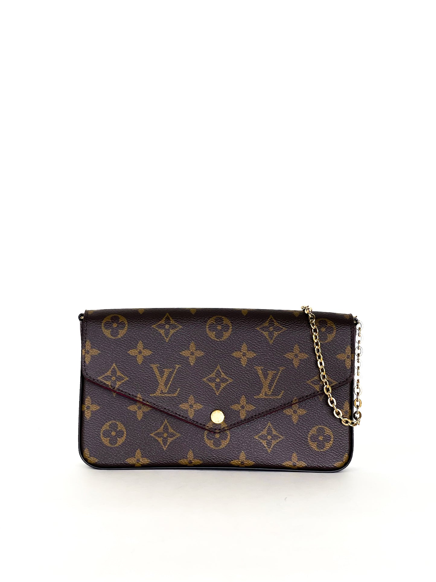 Louis Vuitton Félicie Pochette Monogram