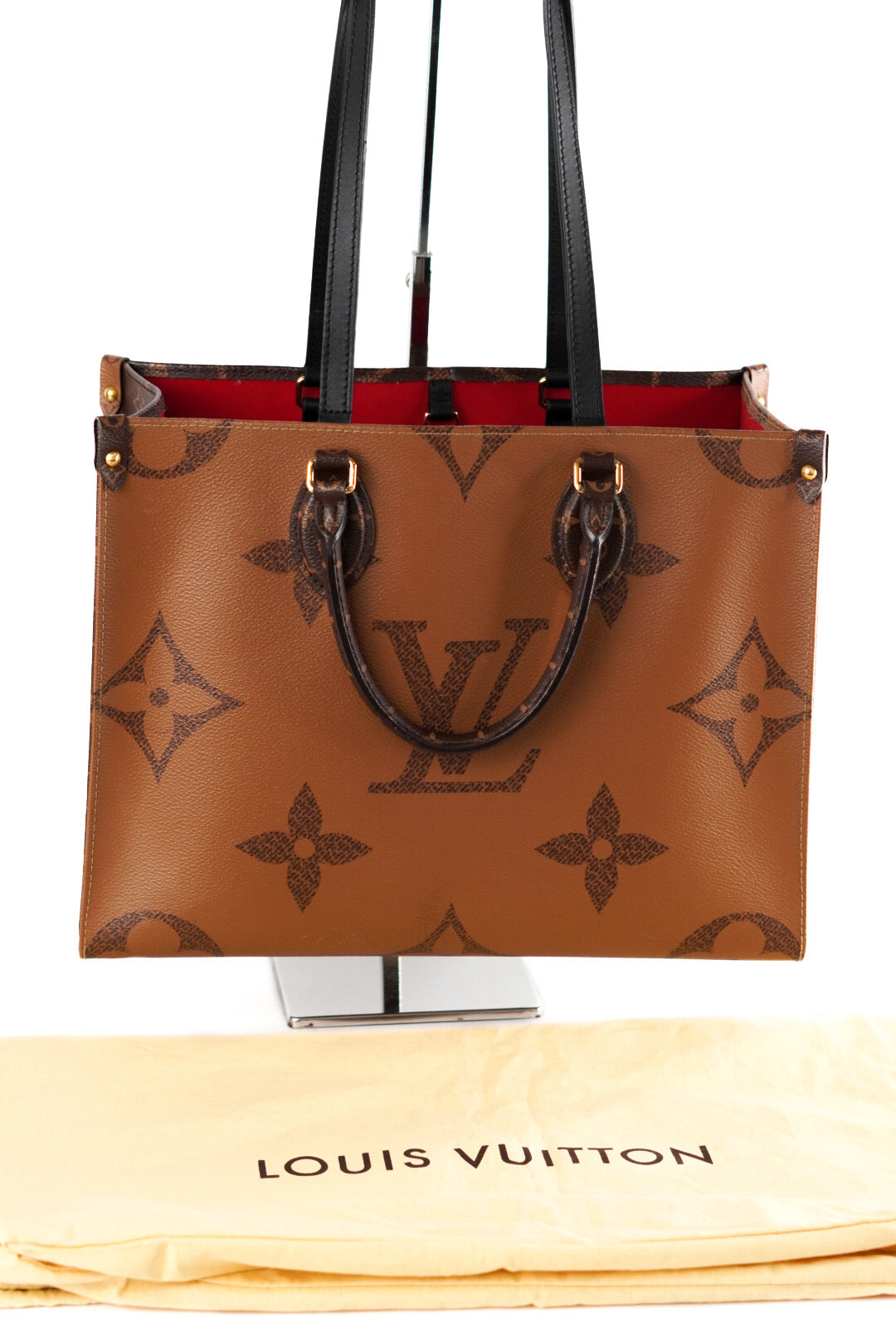 Louis Vuitton Reverse Monogram Giant Onthego MM