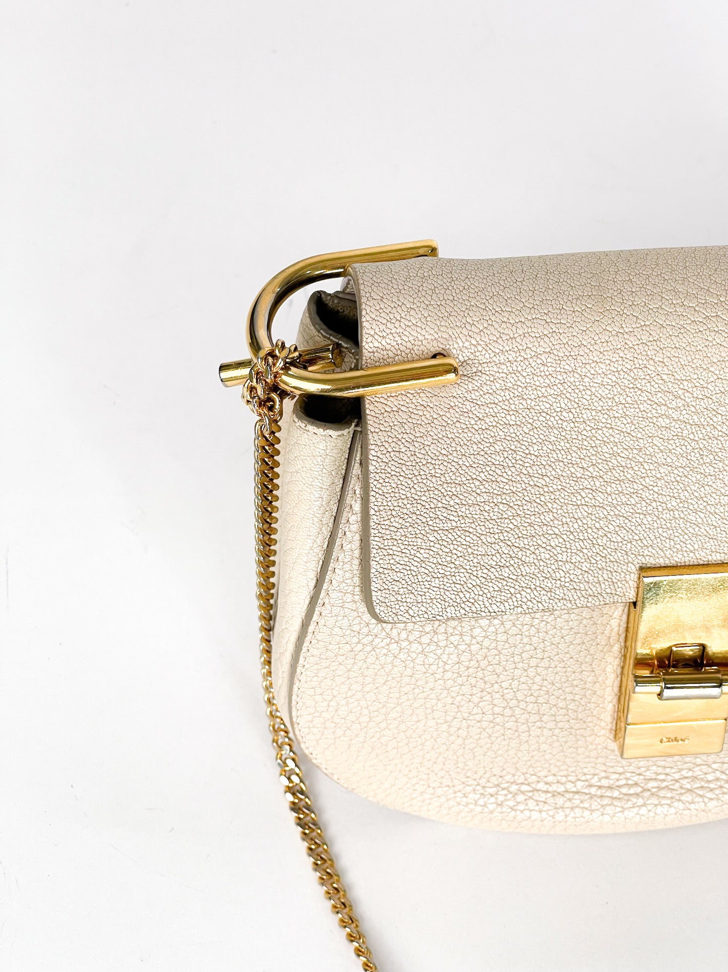 Chloe Drew Small Shoulder Bag