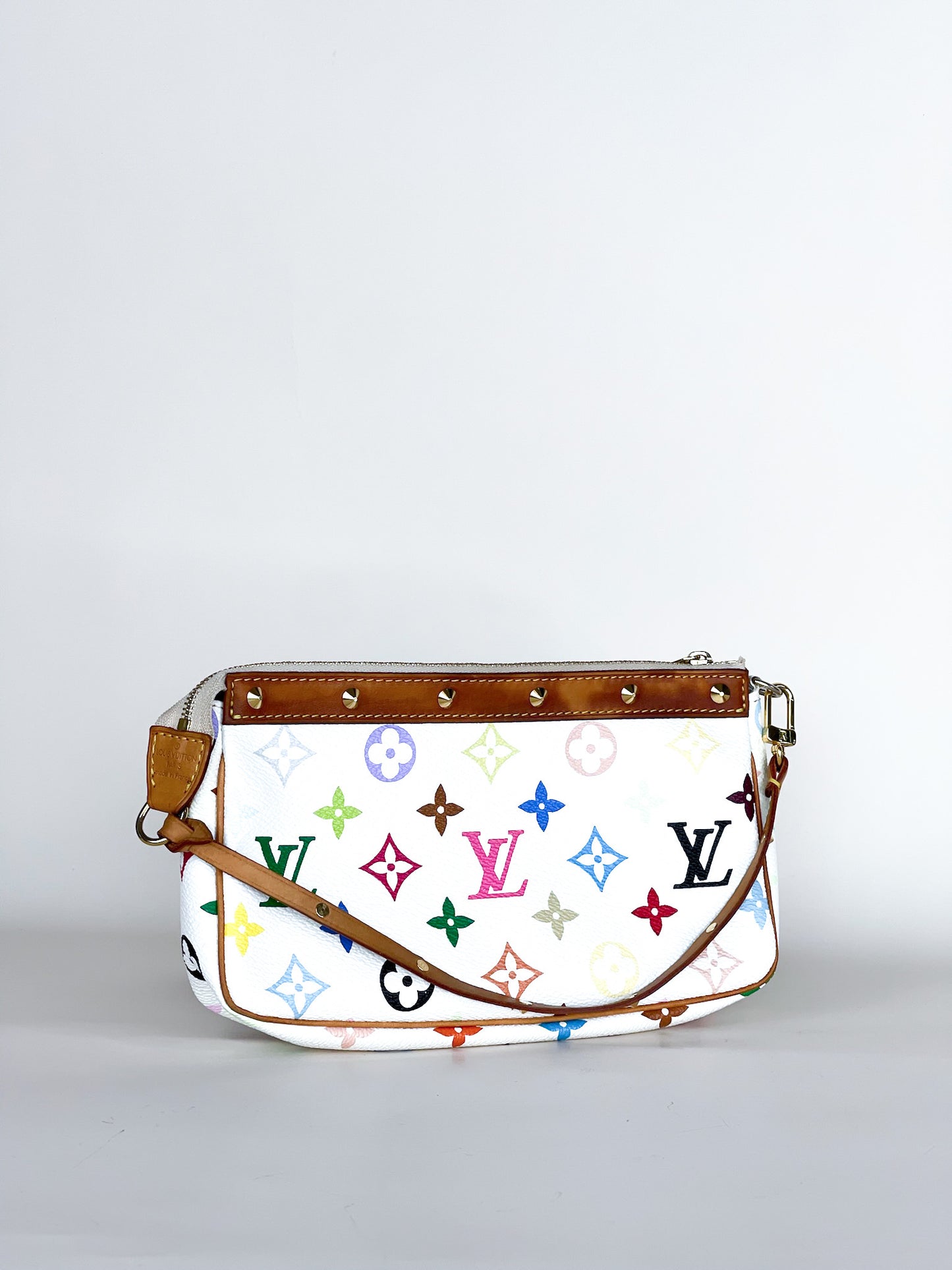 Louis Vuitton Monogram Multicolore Pochette Accessoires