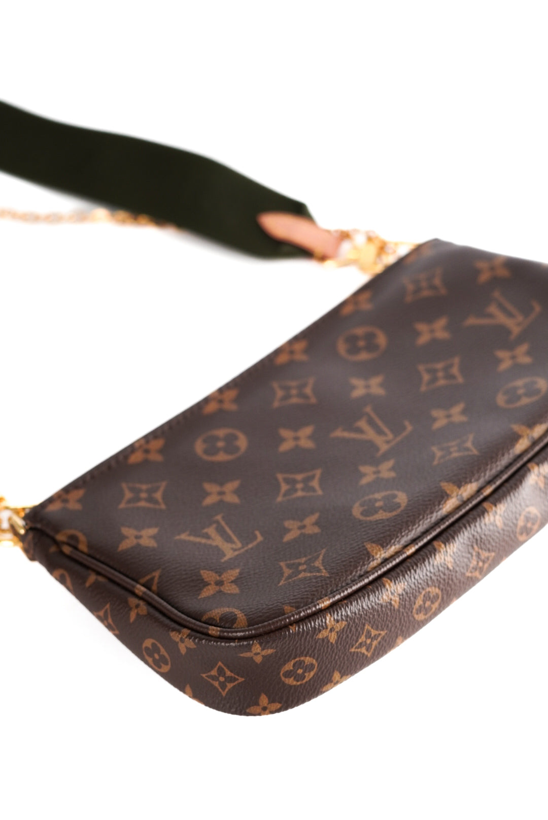 Louis Vuitton Monogram Multi Pochette Accessoires satchel
