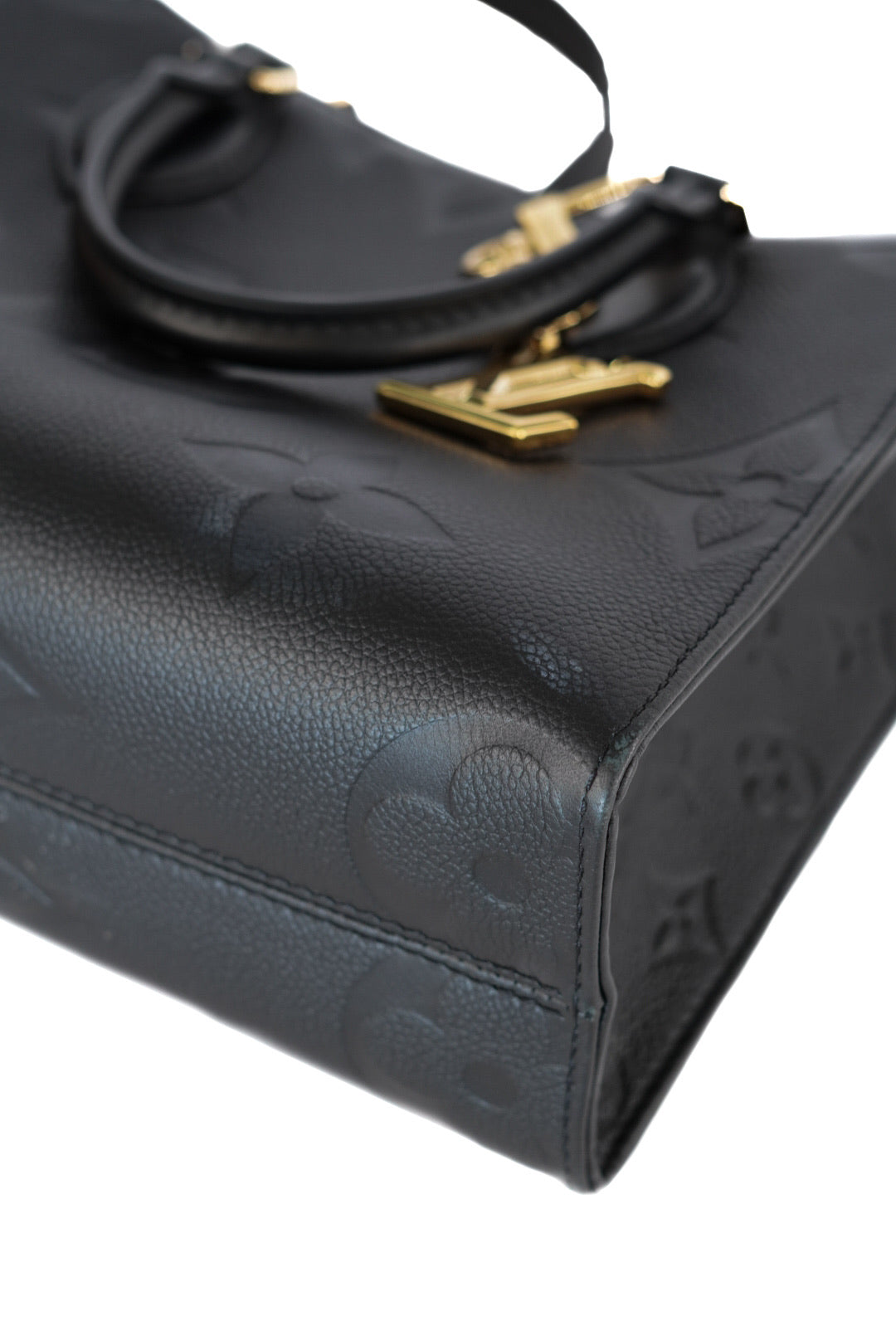 Louis Vuitton OnTheGo PM Monogram Empreinte Leather