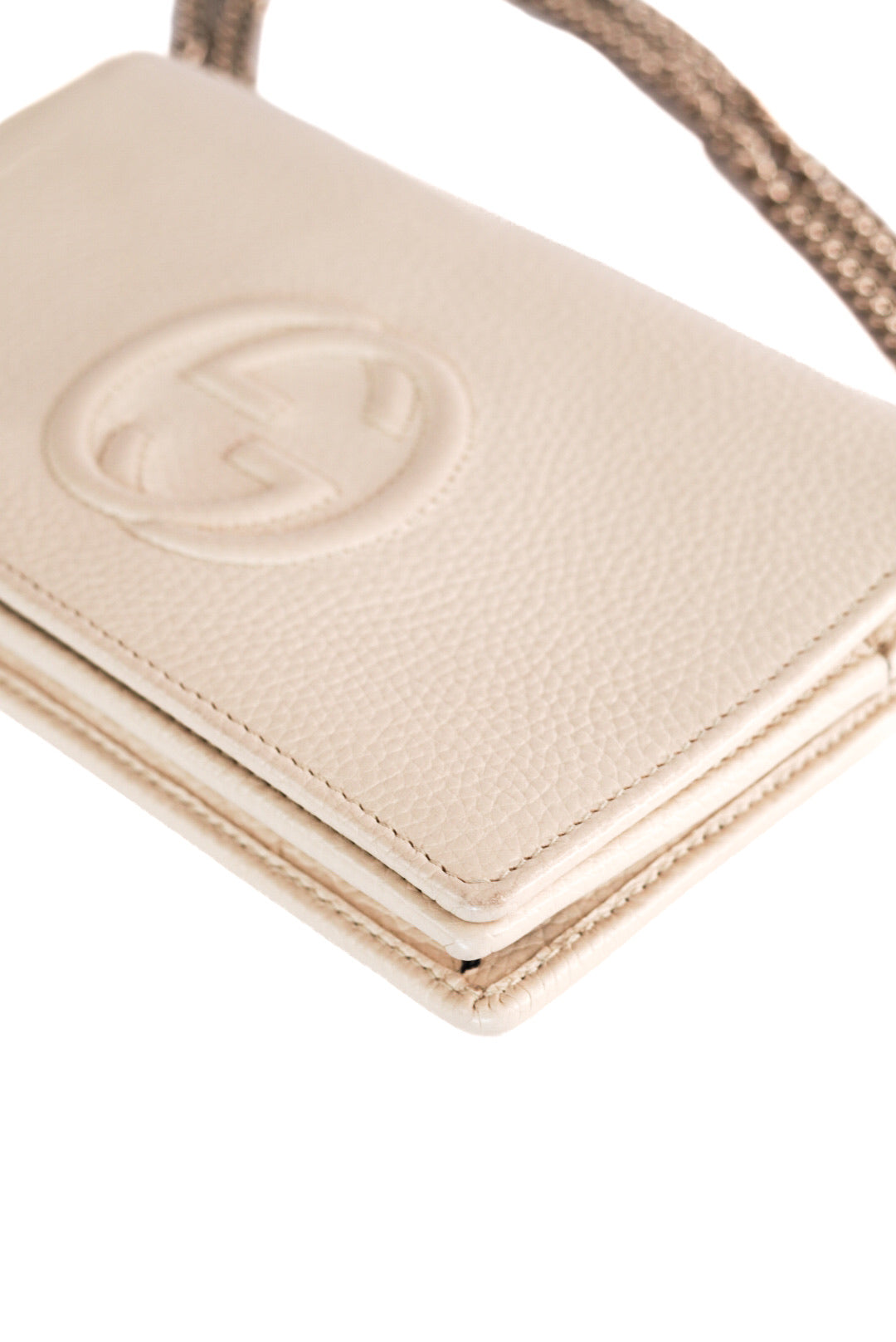 Gucci Soho Wallet On Chain